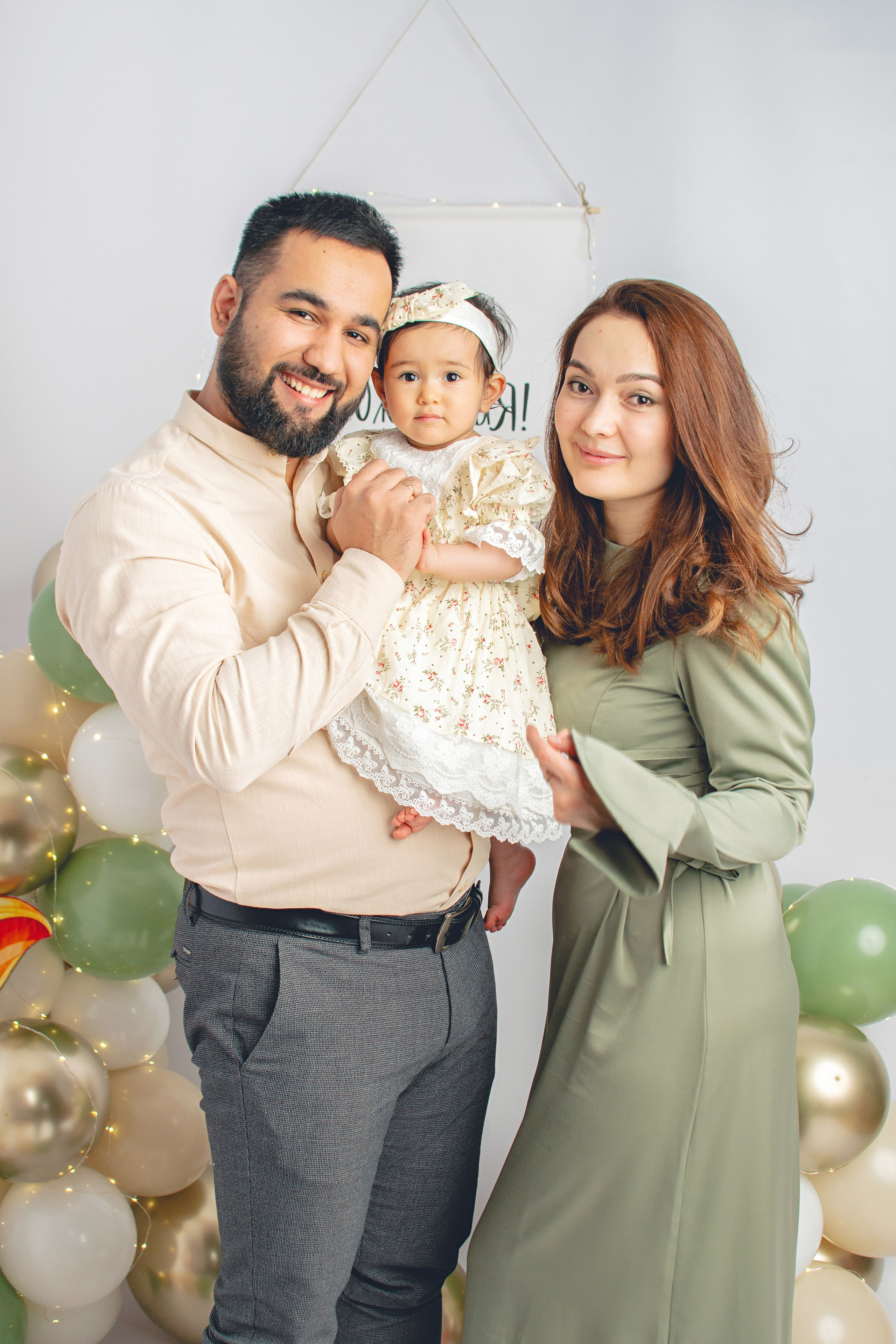 День Рождения. Фотограф новорождённых в Санкт-Петербурге Наталья Булгакова