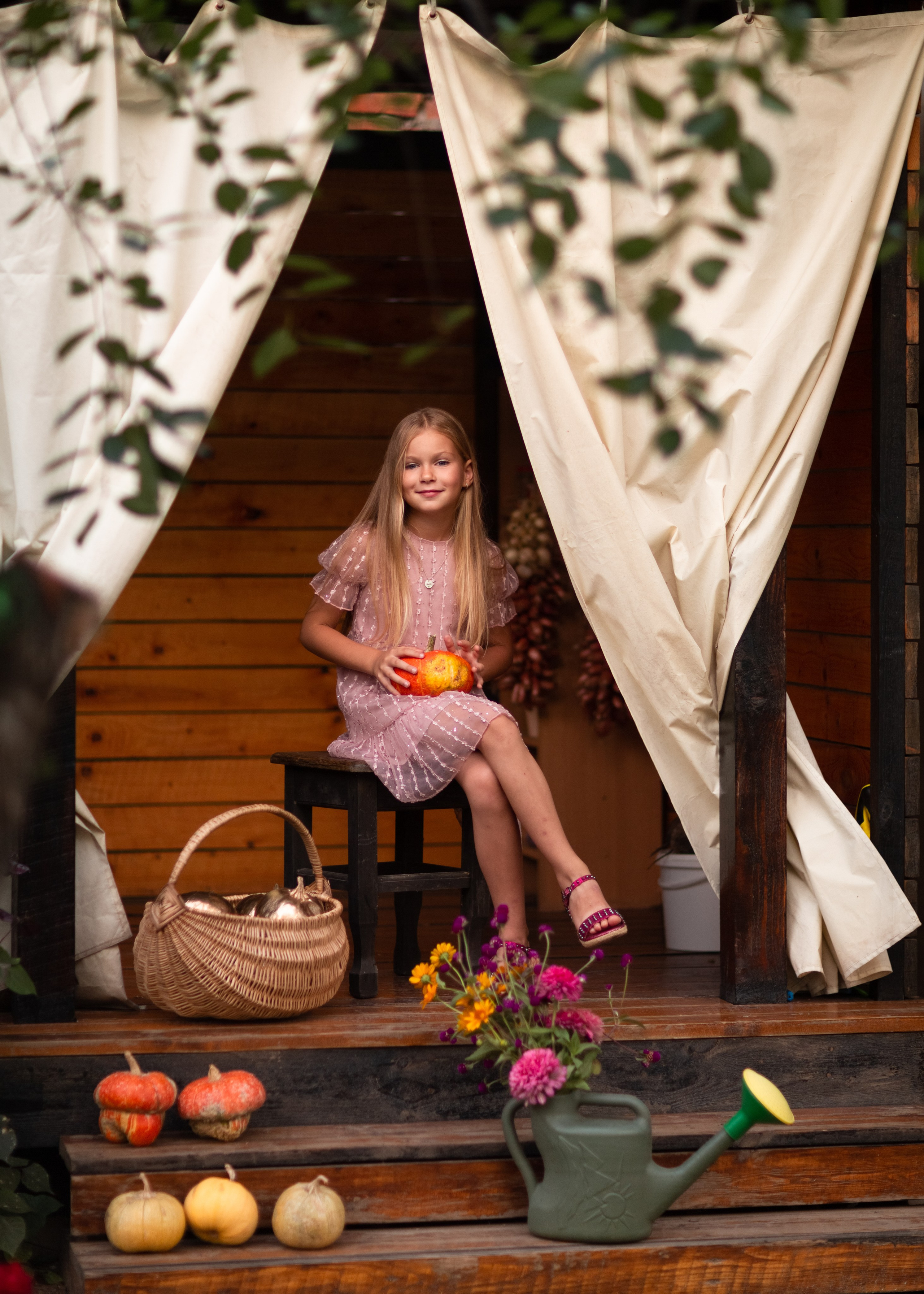 Нелли. Фотограф в Приморско-Ахтарске Марьяна Чопко