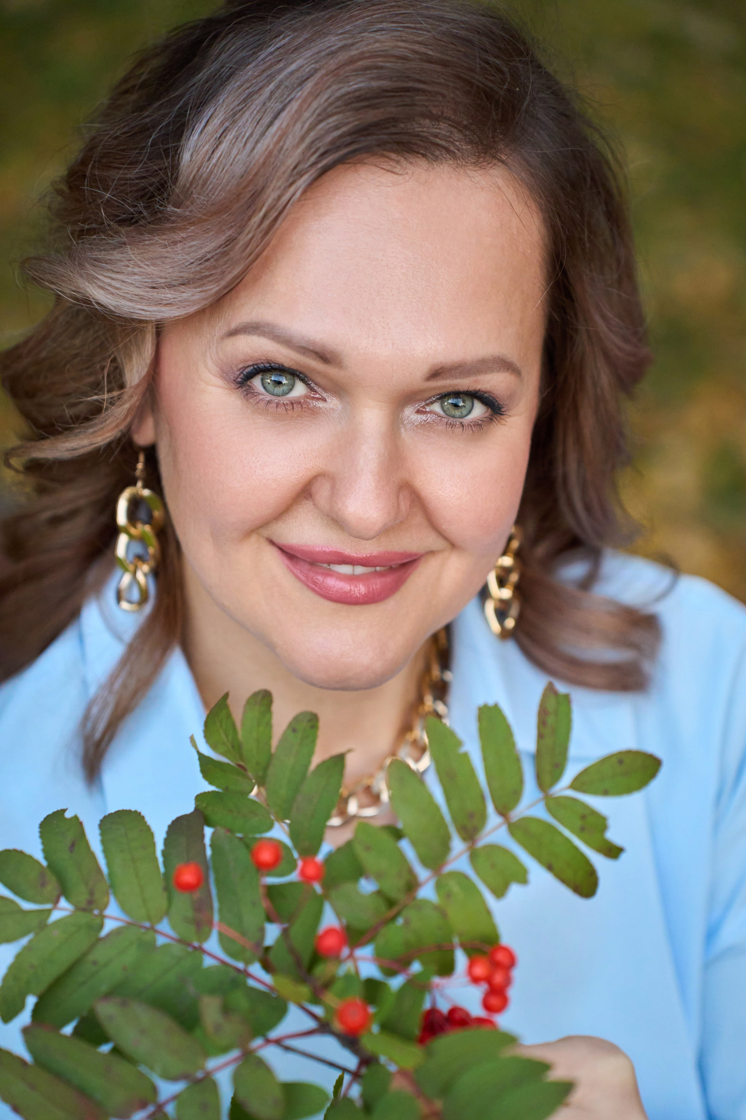 Наталья. Фотограф и видеограф Павел Серобабов