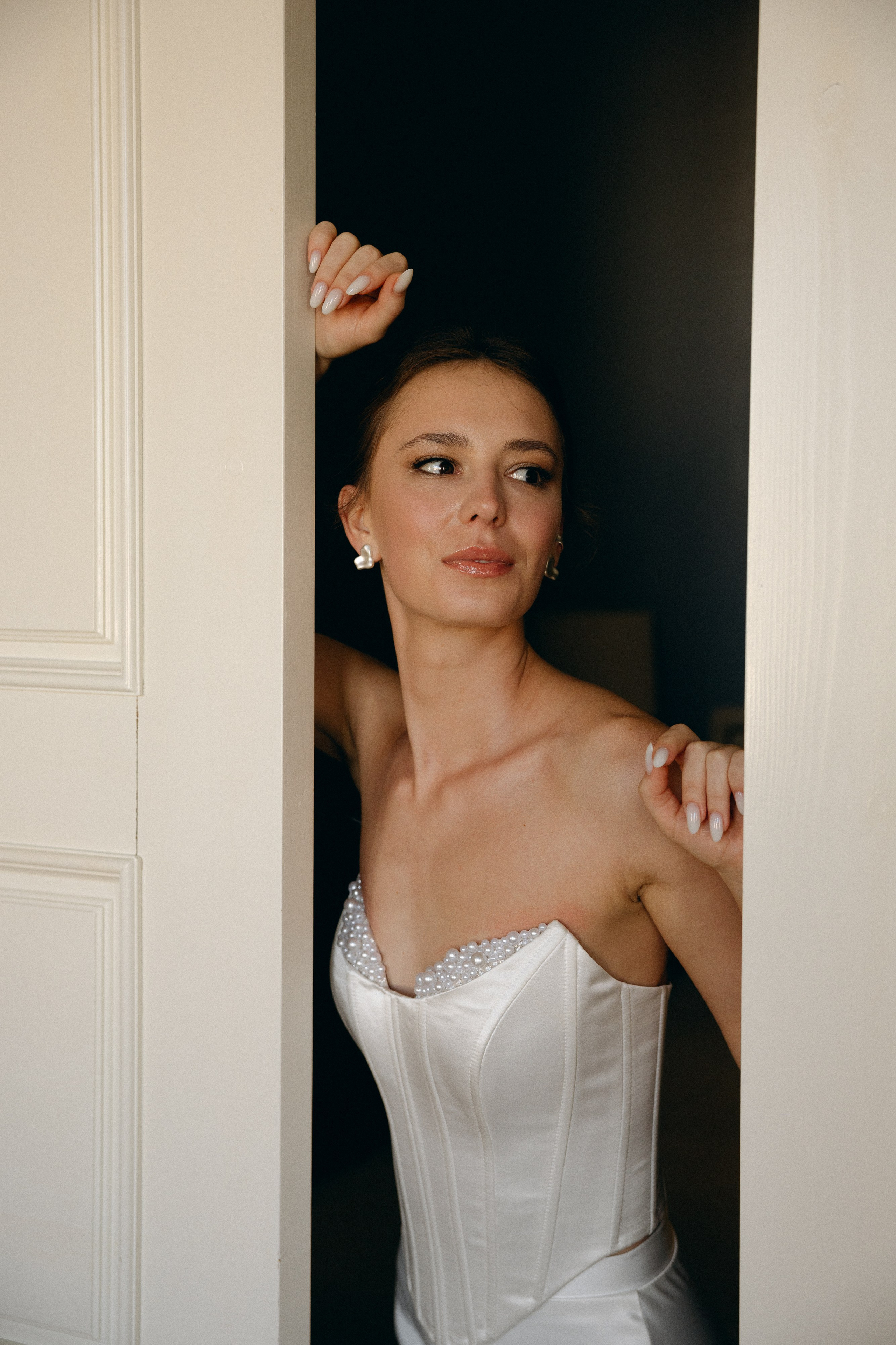 Только вдвоем под небом Петербурга. Свадебный фотограф Таня Караисаева