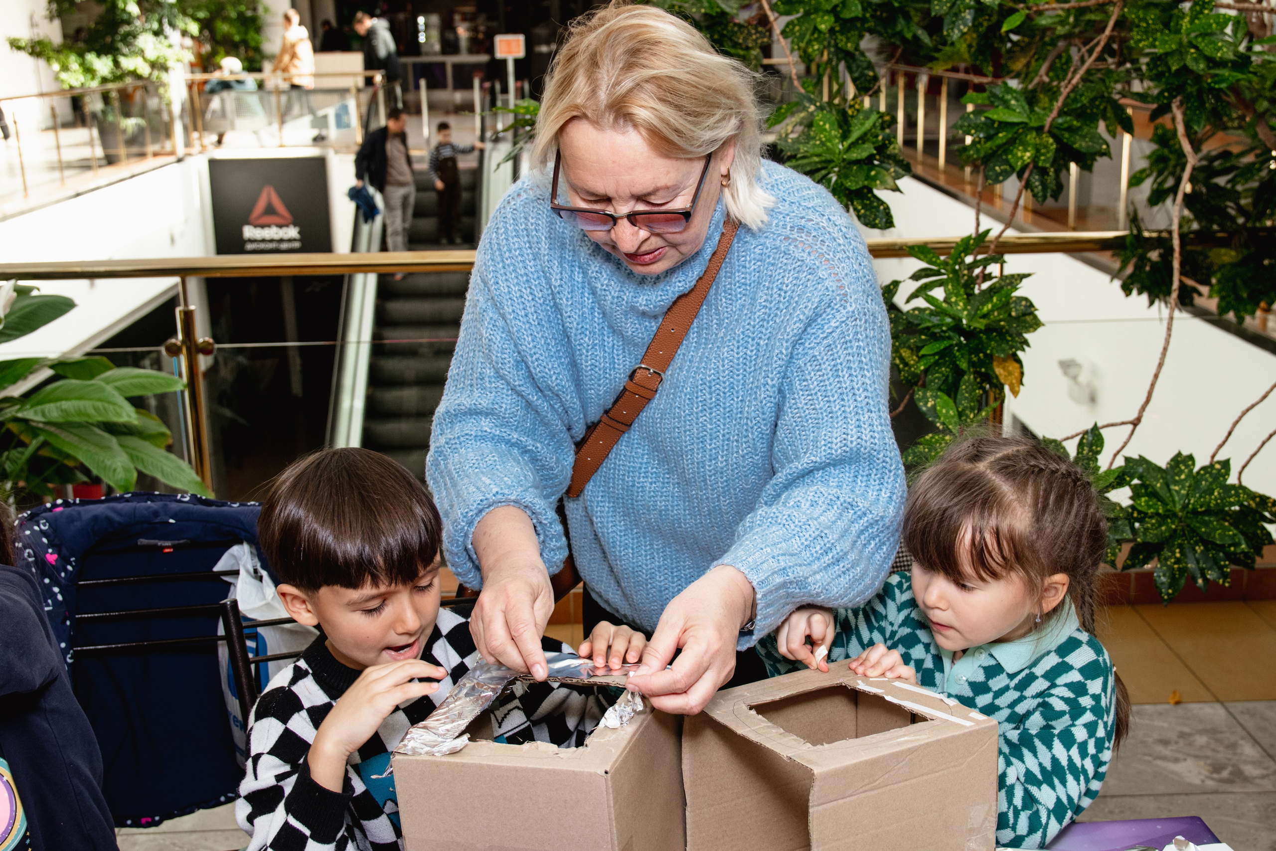 Фотосъемка детского мастер-класса в Севастополе. Фотограф в Севастополе и в Крыму