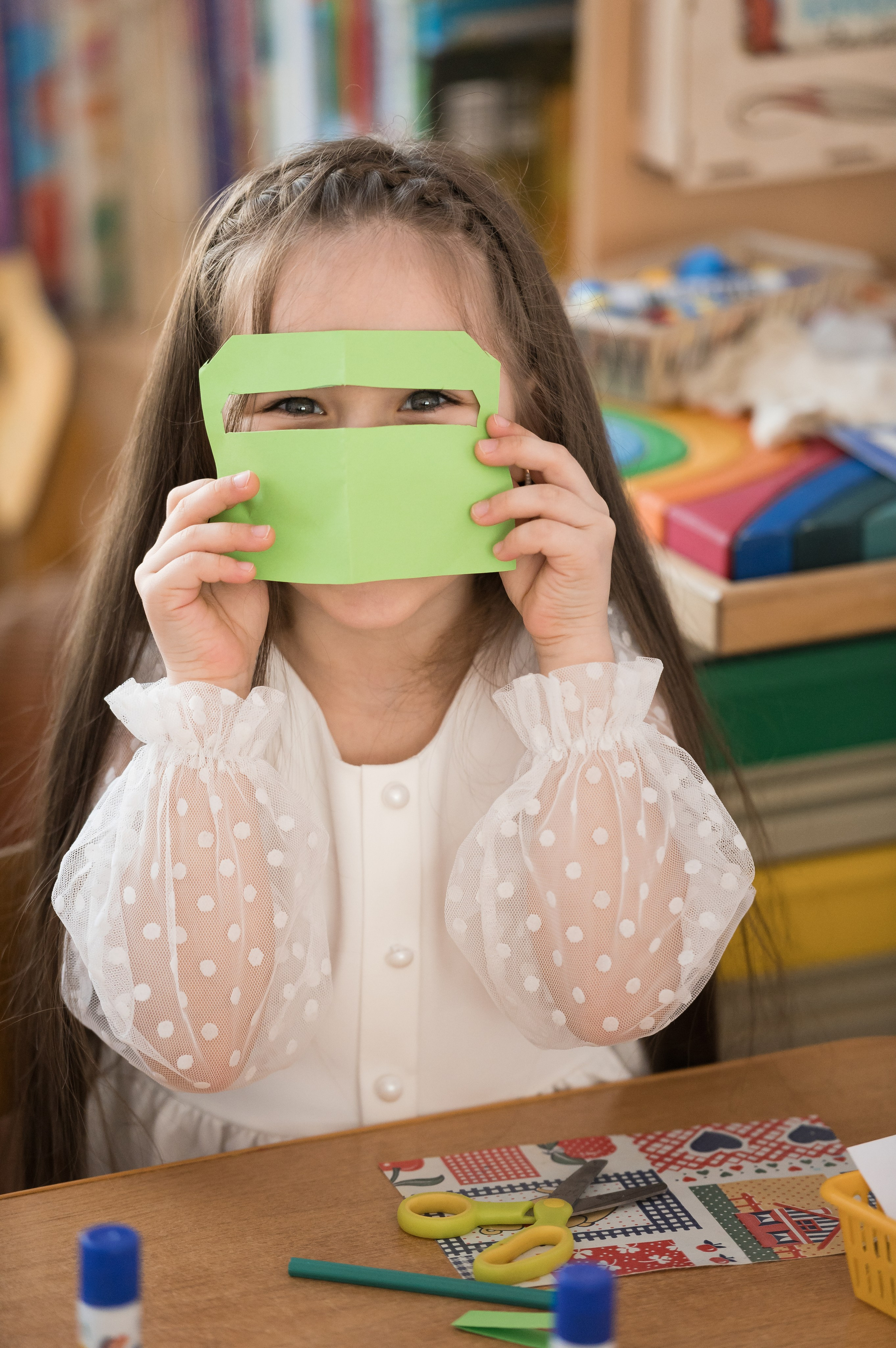 Детский сад. Фотограф Егоров Констанин