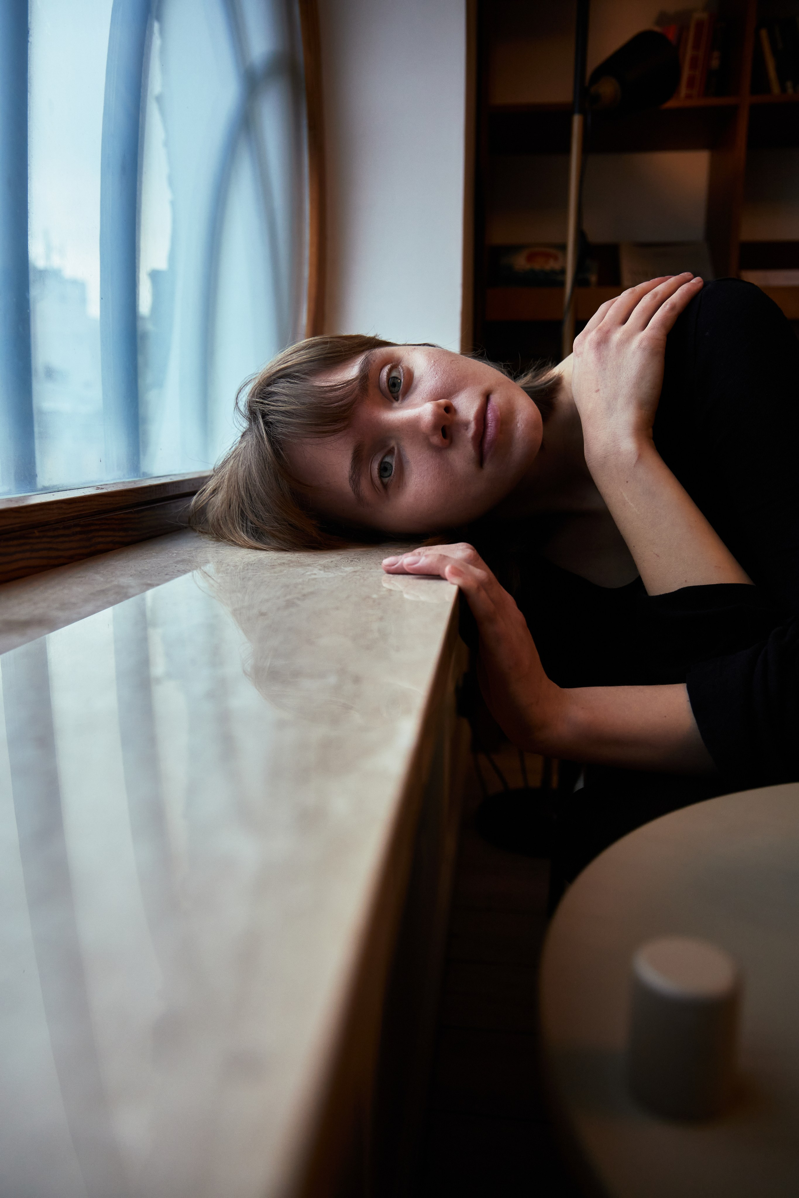 Ульяна, дом Флоу. Репортажный фотограф Алёна Кантемирова