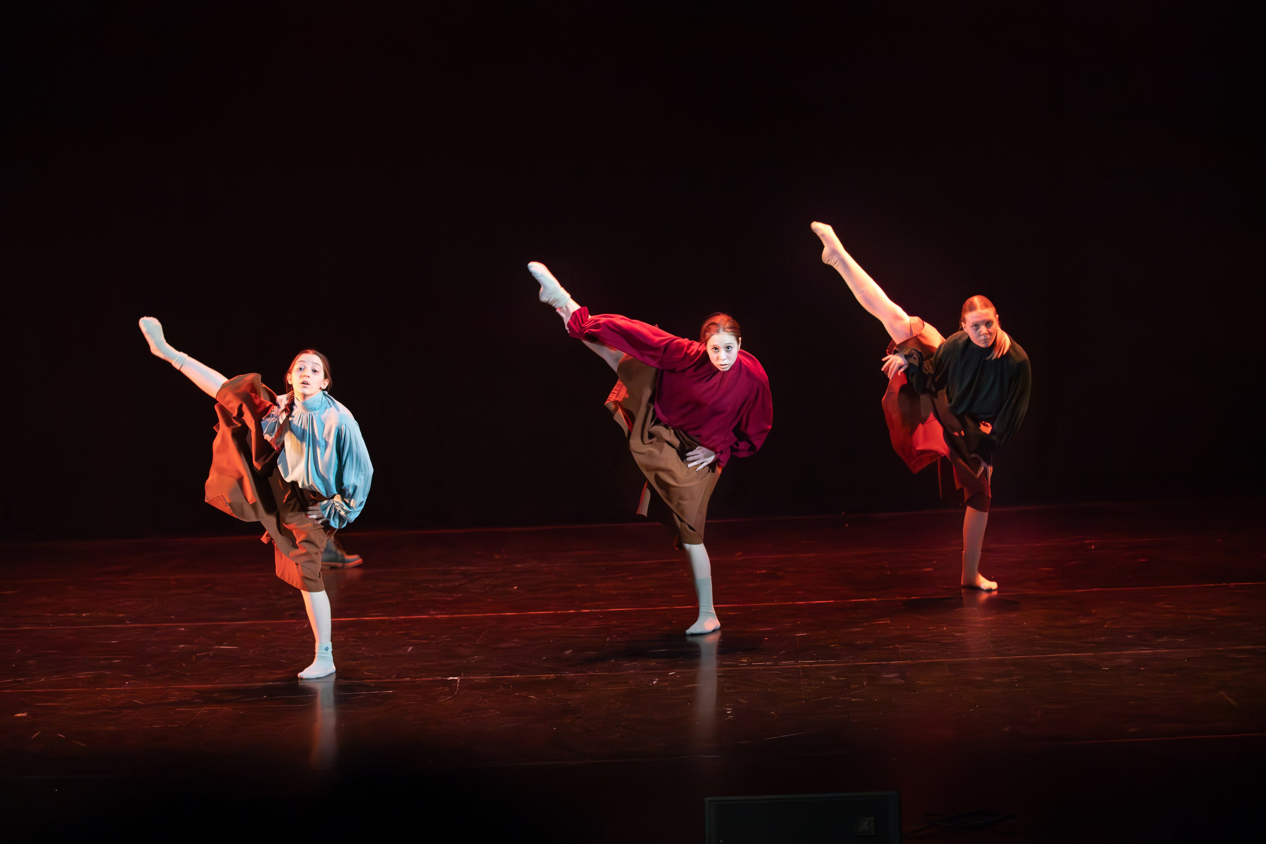 Танцевальные студии. Выпускные альбомы для школ и детских садов — фотокниги и виньетки