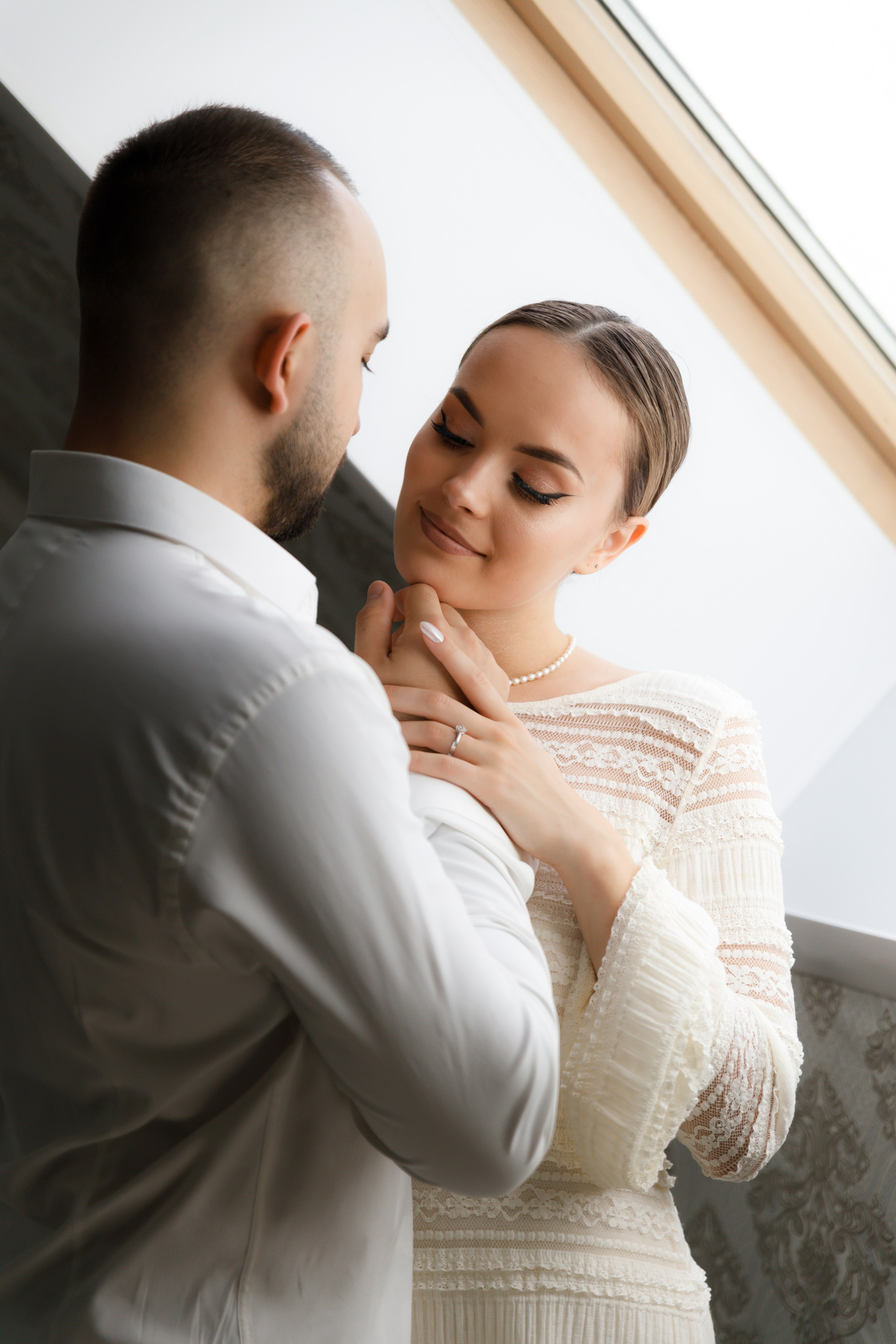 Елизавета & Артем. Фотограф в Самаре Алена Гречка