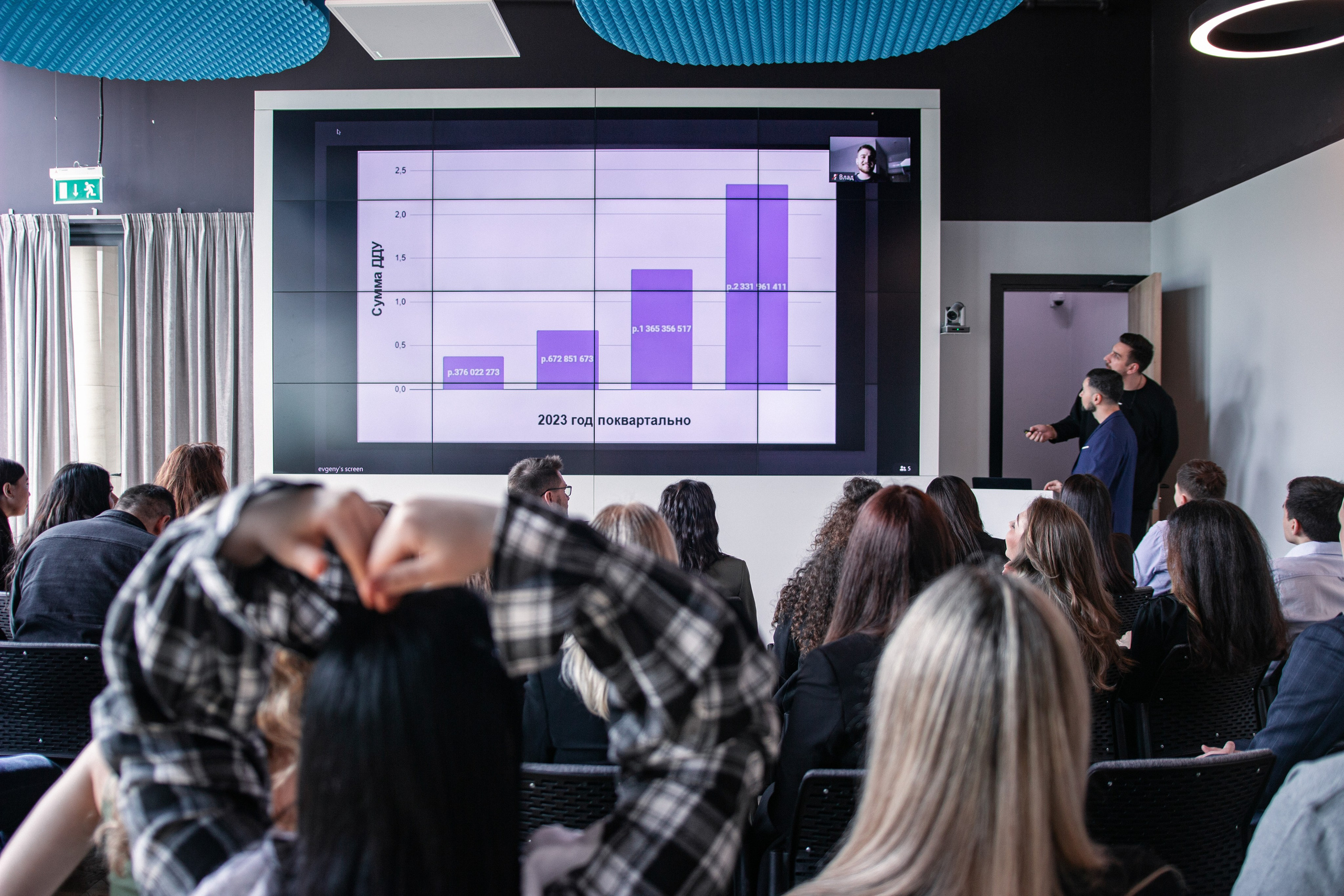 Планерка компании недвижимости. Фотограф Москва — личные фотосессии, лавстори в студии