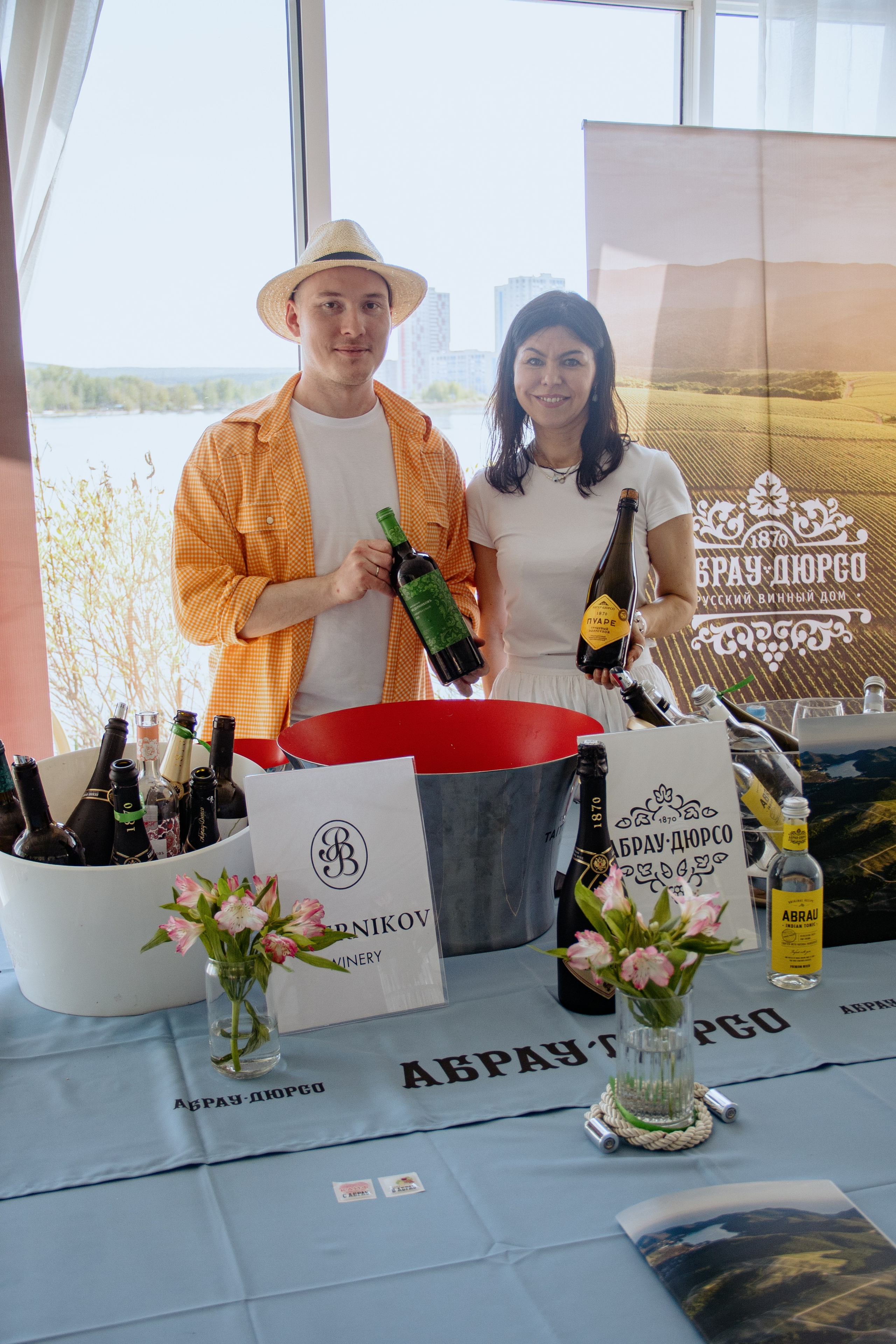 ВИННЫЙ ФЕСТИВАЛЬ. Фотограф Максим Мельников