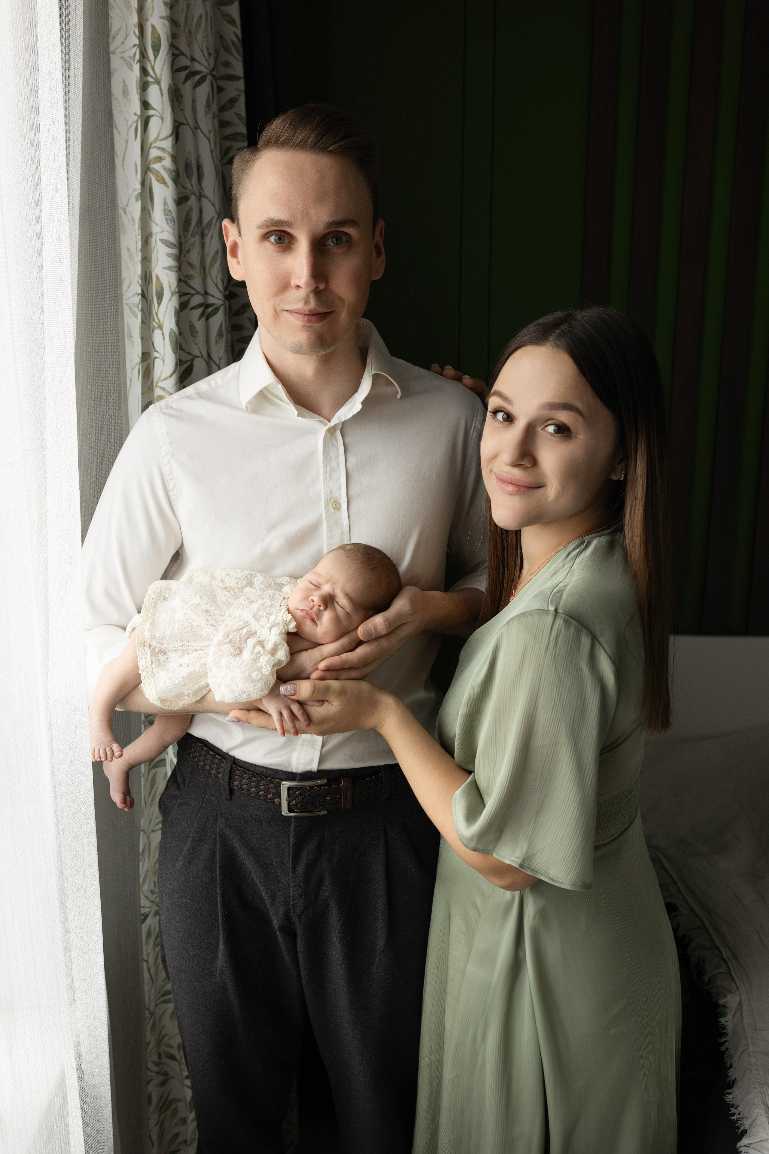 Есения. Лилия Алтухова — фотограф новорожденных в Москве и области