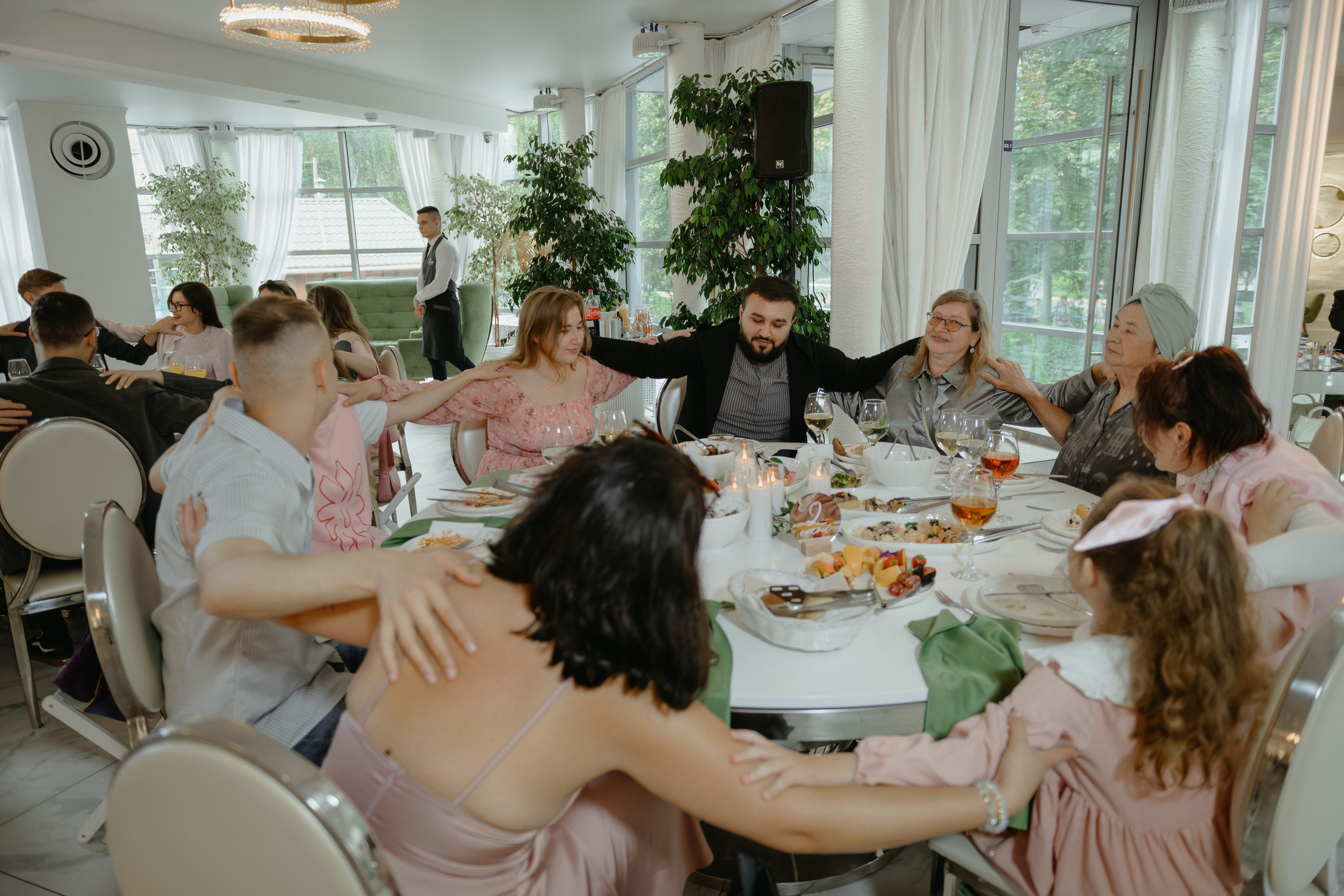 Елизавета и Илья | Анонс. Свадебный фотограф в Санкт-Петербурге Венера Ахметова