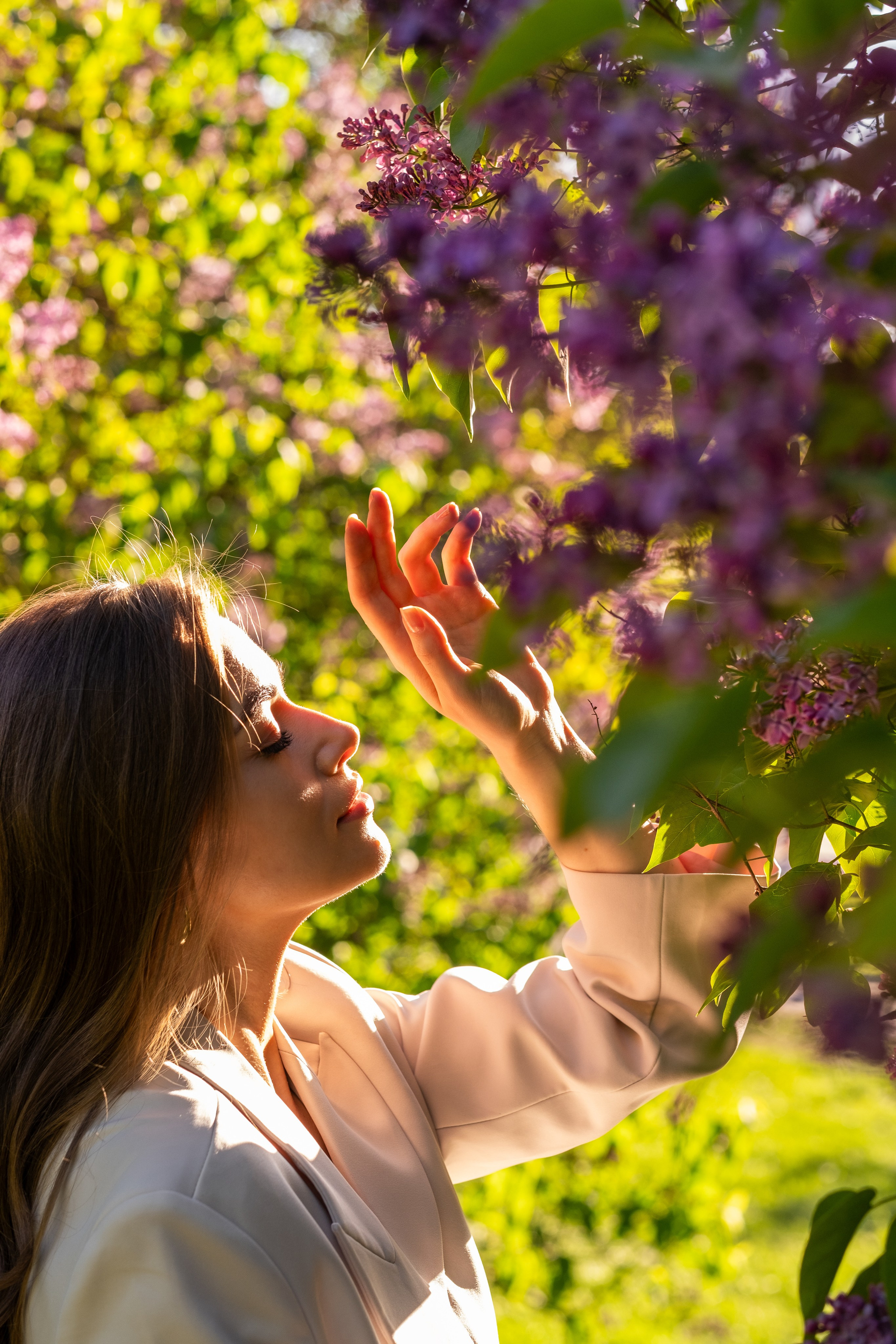 Street. Женский фотограф в Москве