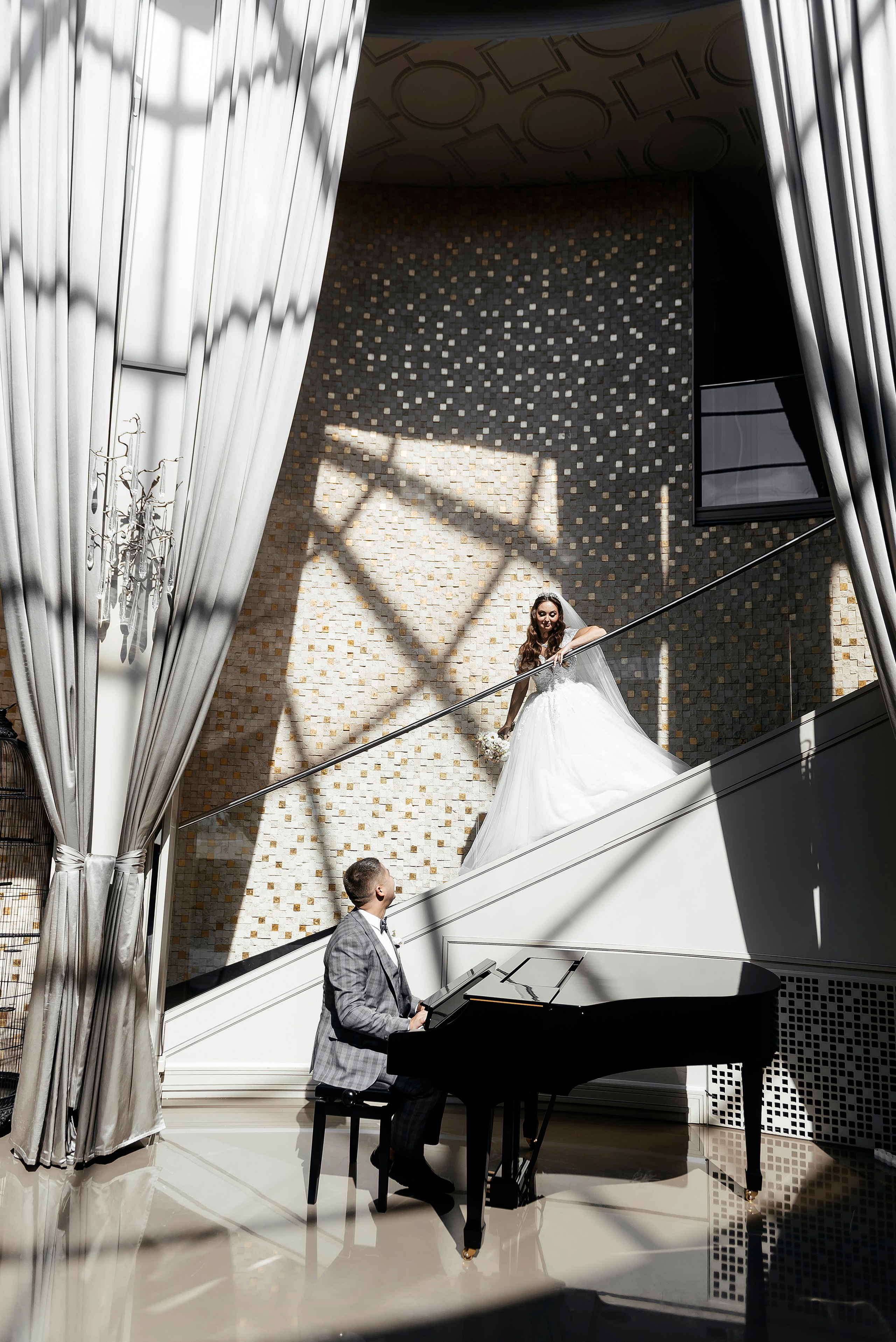 Алла и Дима. Свадебный и семейный фотограф в Воронеже Катя Кулеш