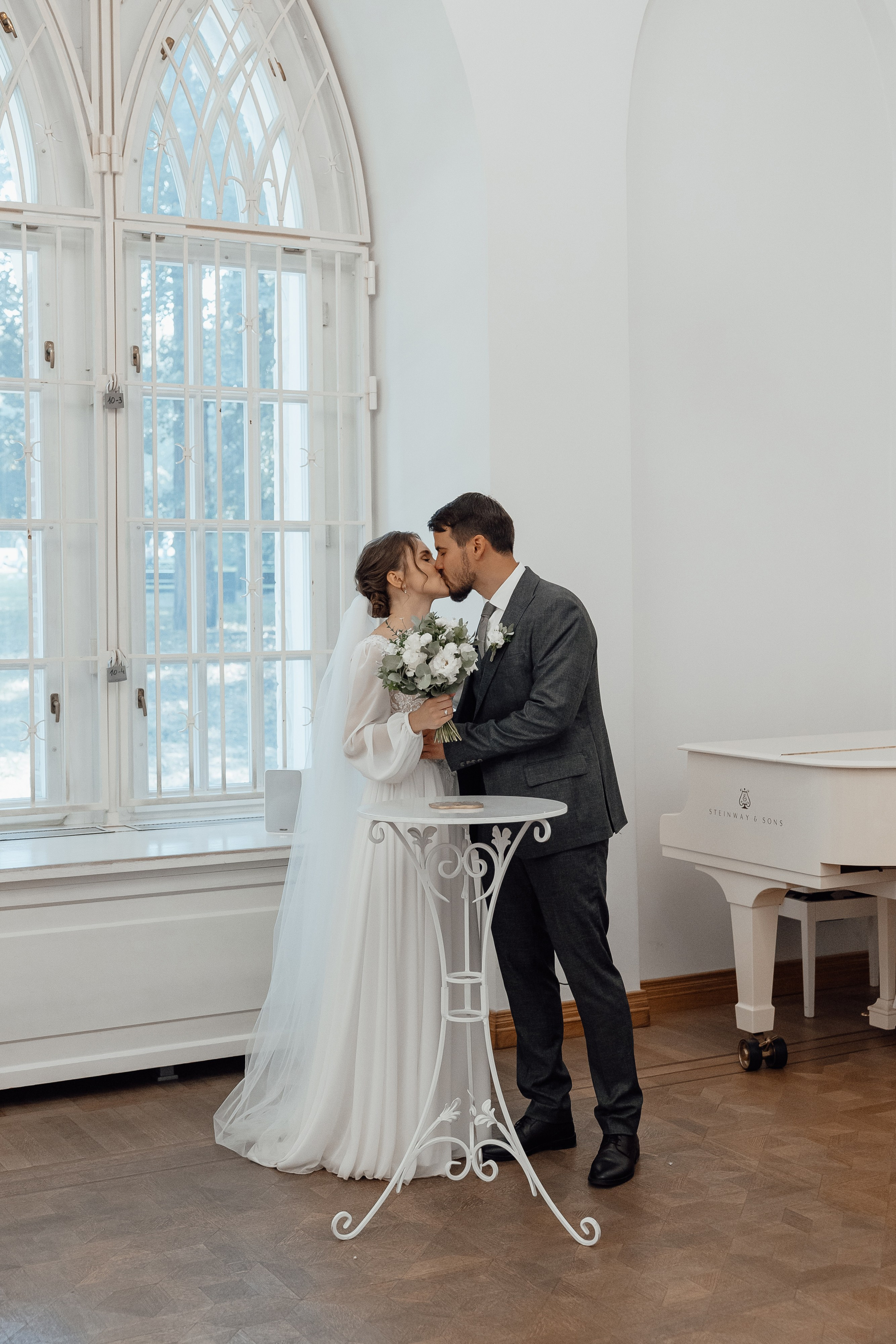 Регистрация брака в Оперном доме Царицыно