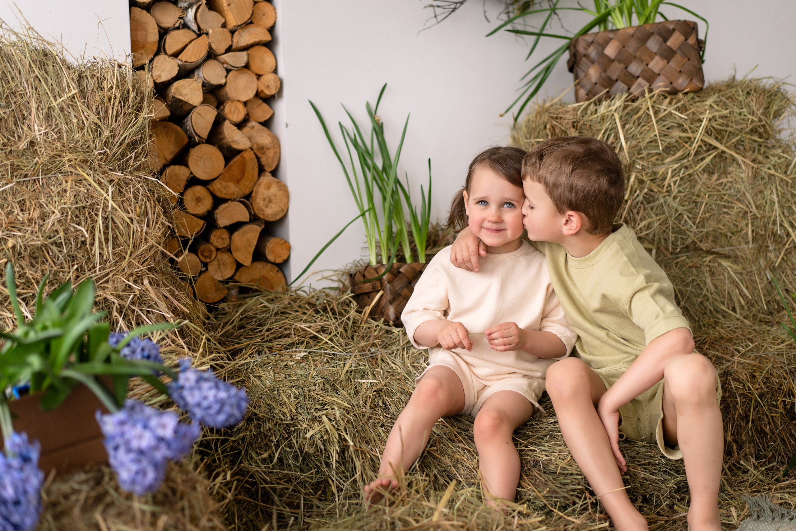 Пасхальные фотодни. Семейный и свадебный фотограф Минск, Беларусь Анна Орловская