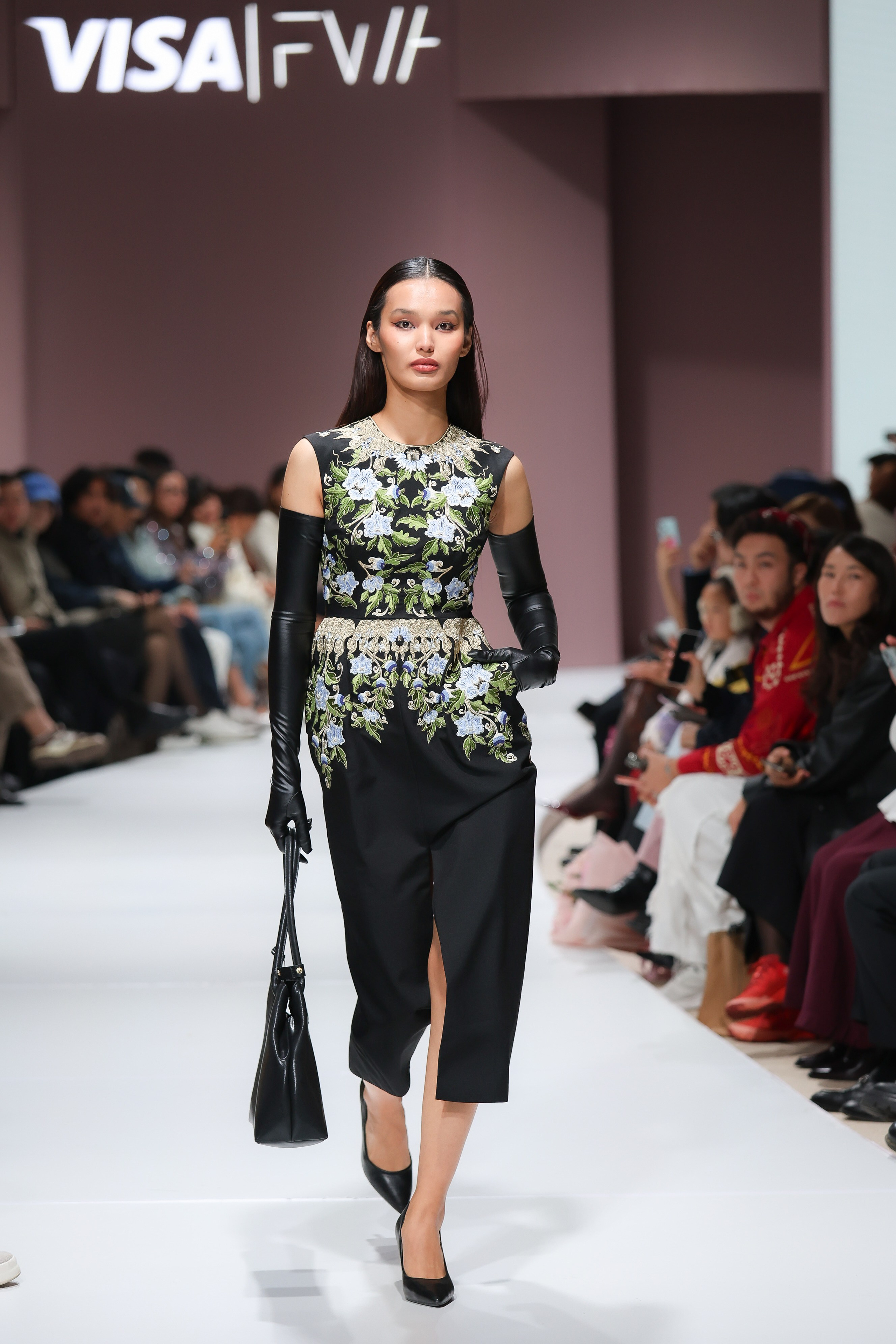 Visa Fashion Week. Фотограф в Алматы