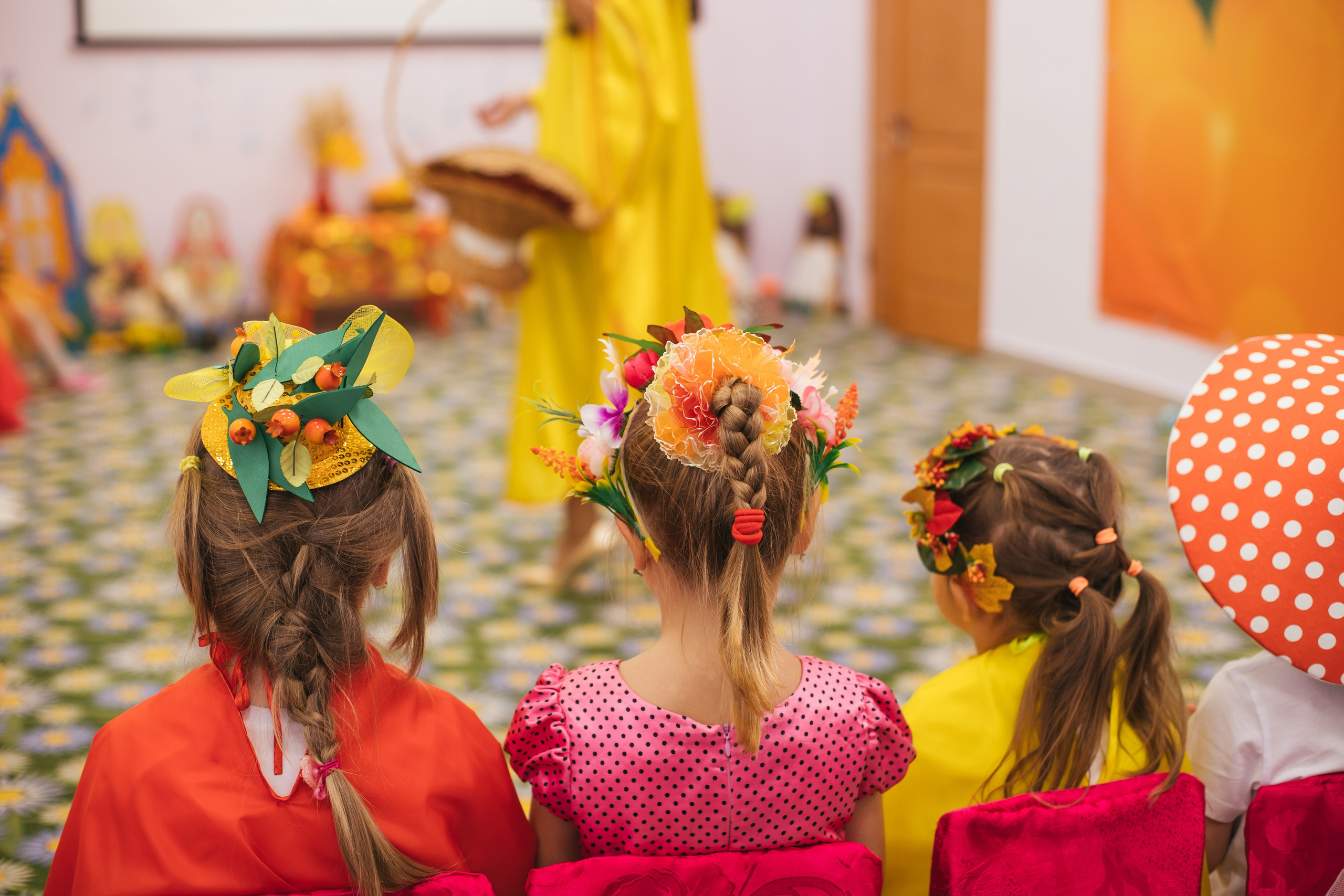 Детские садики. Фотограф Слюдянка Иркутск Наталья Кургина