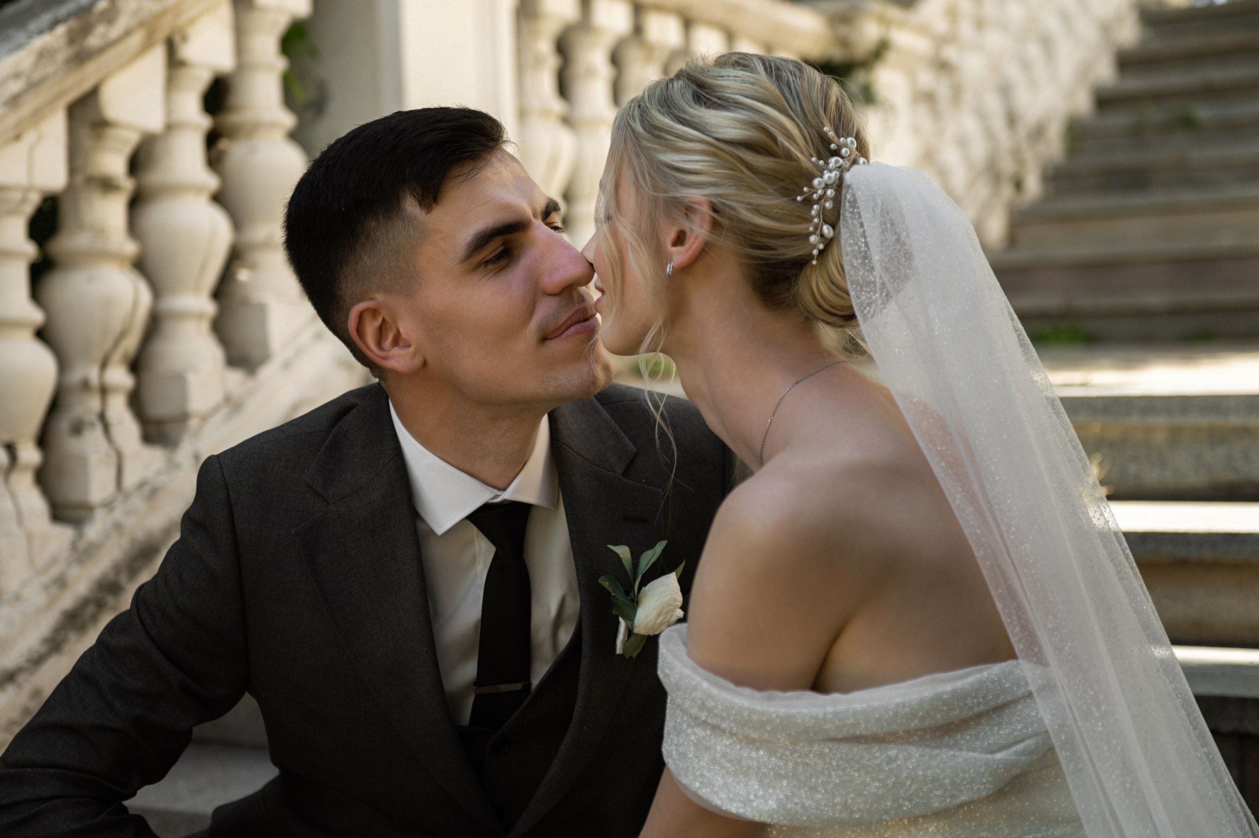 Евгений и Таня. Фотограф Штым Галина — Фотограф в Севастополе, Крыму