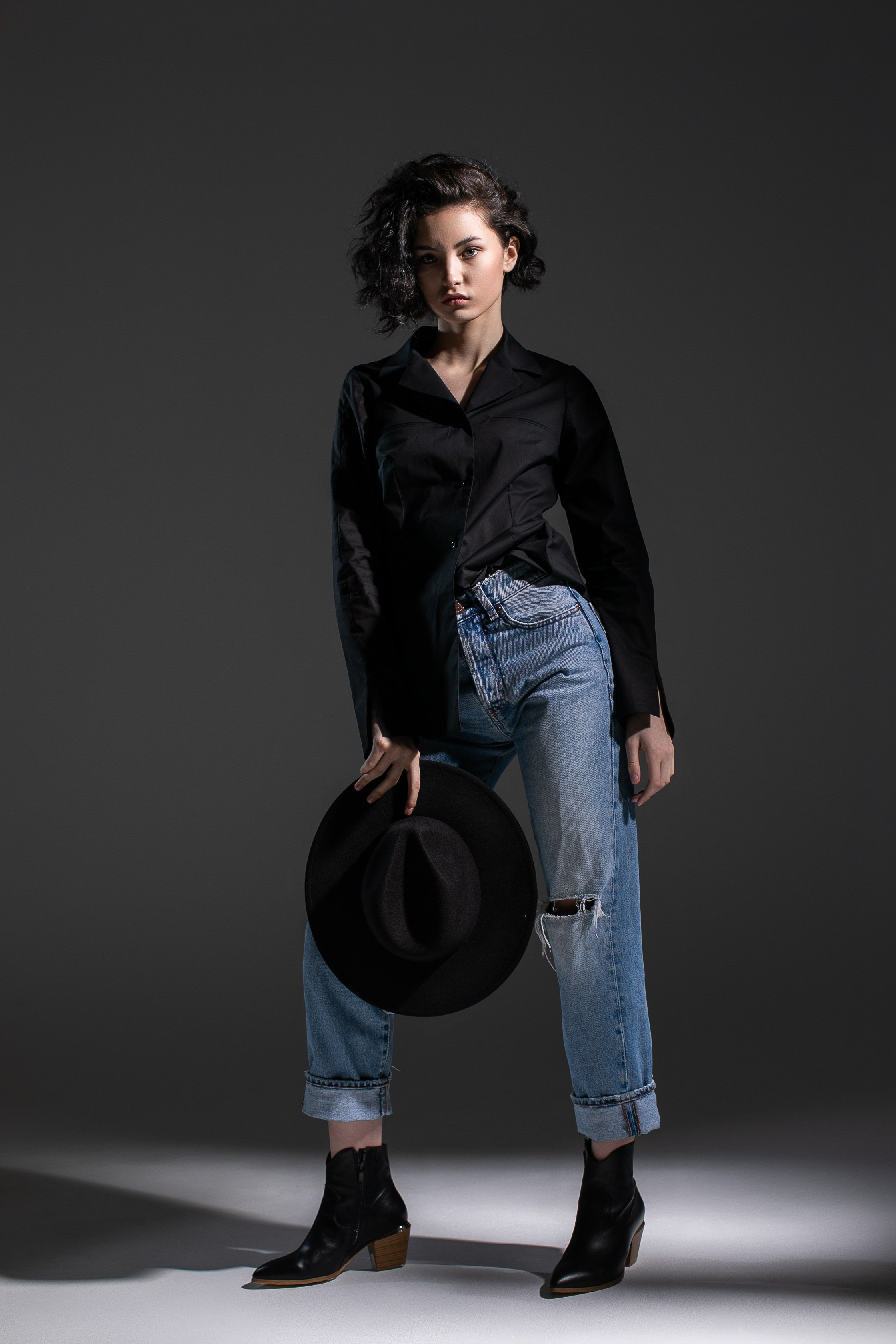 Художественные съёмки. Брук Артём