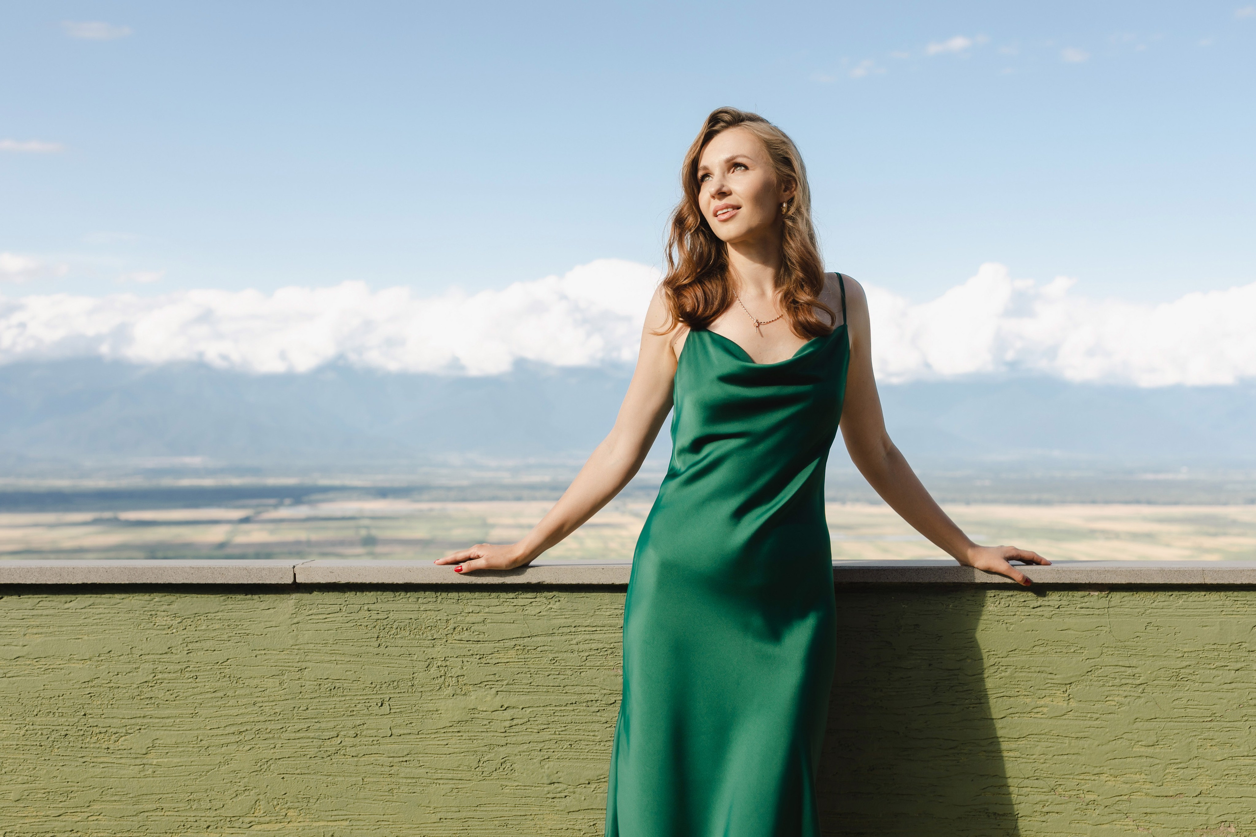 Свадьба в Кахетии. Брук Артём