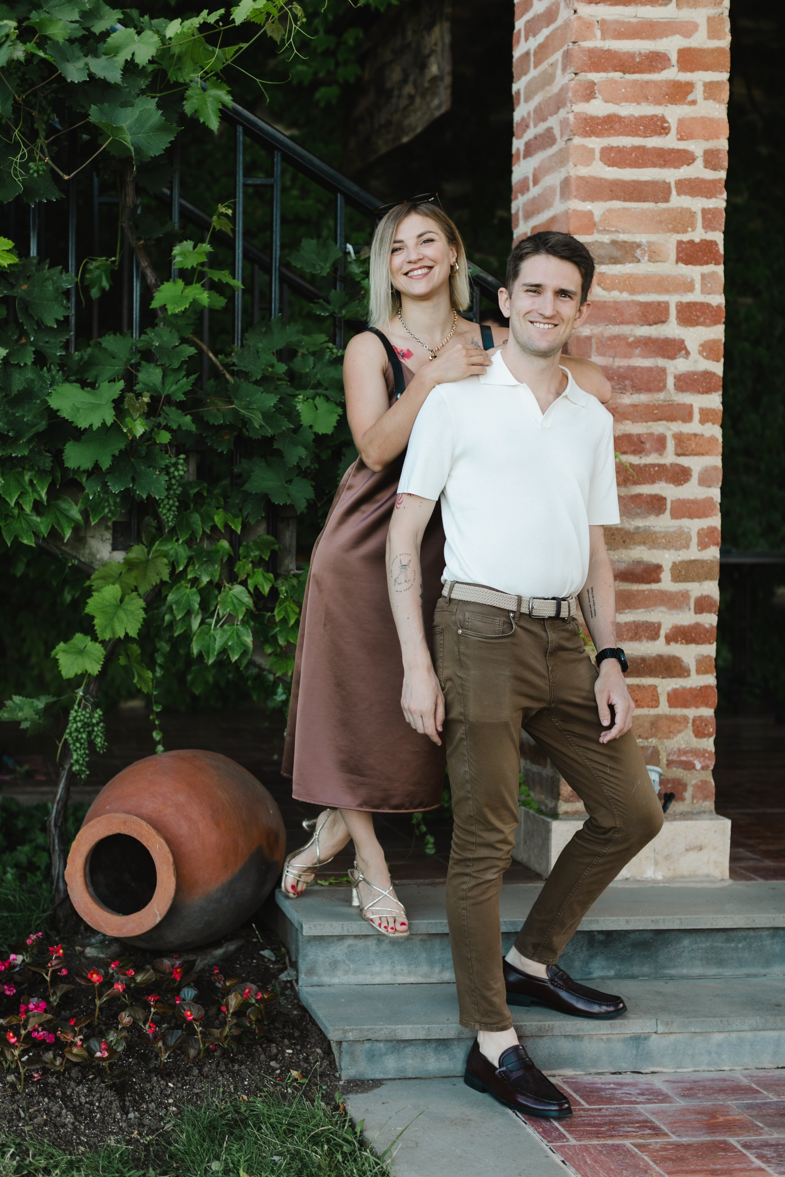 Свадьба в Кахетии. Брук Артём