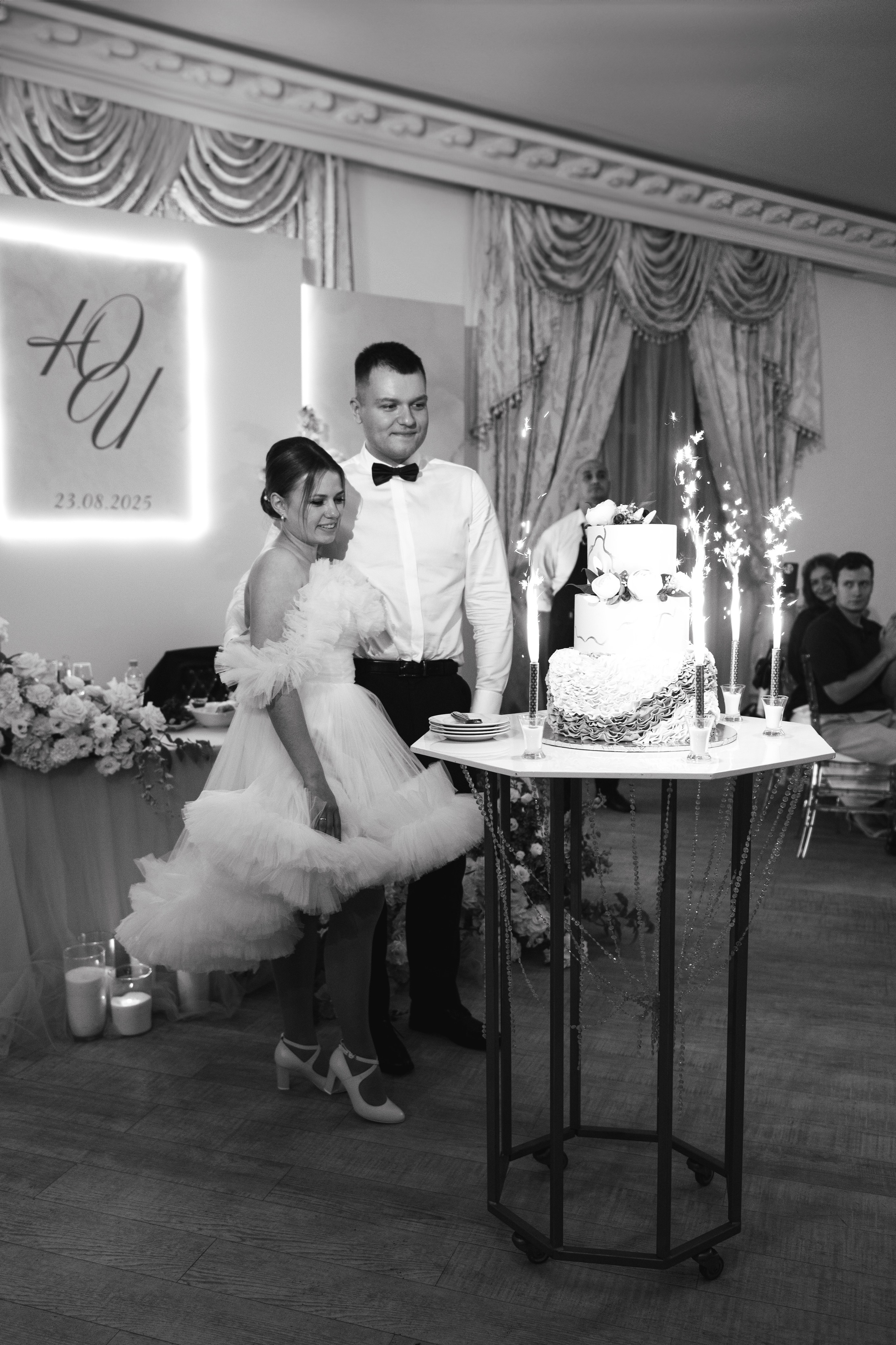 Свадебная фотосессия Ирины и Юрия Домодедово. Свадебный и индивидуальный фотограф Никита Роут | Москва