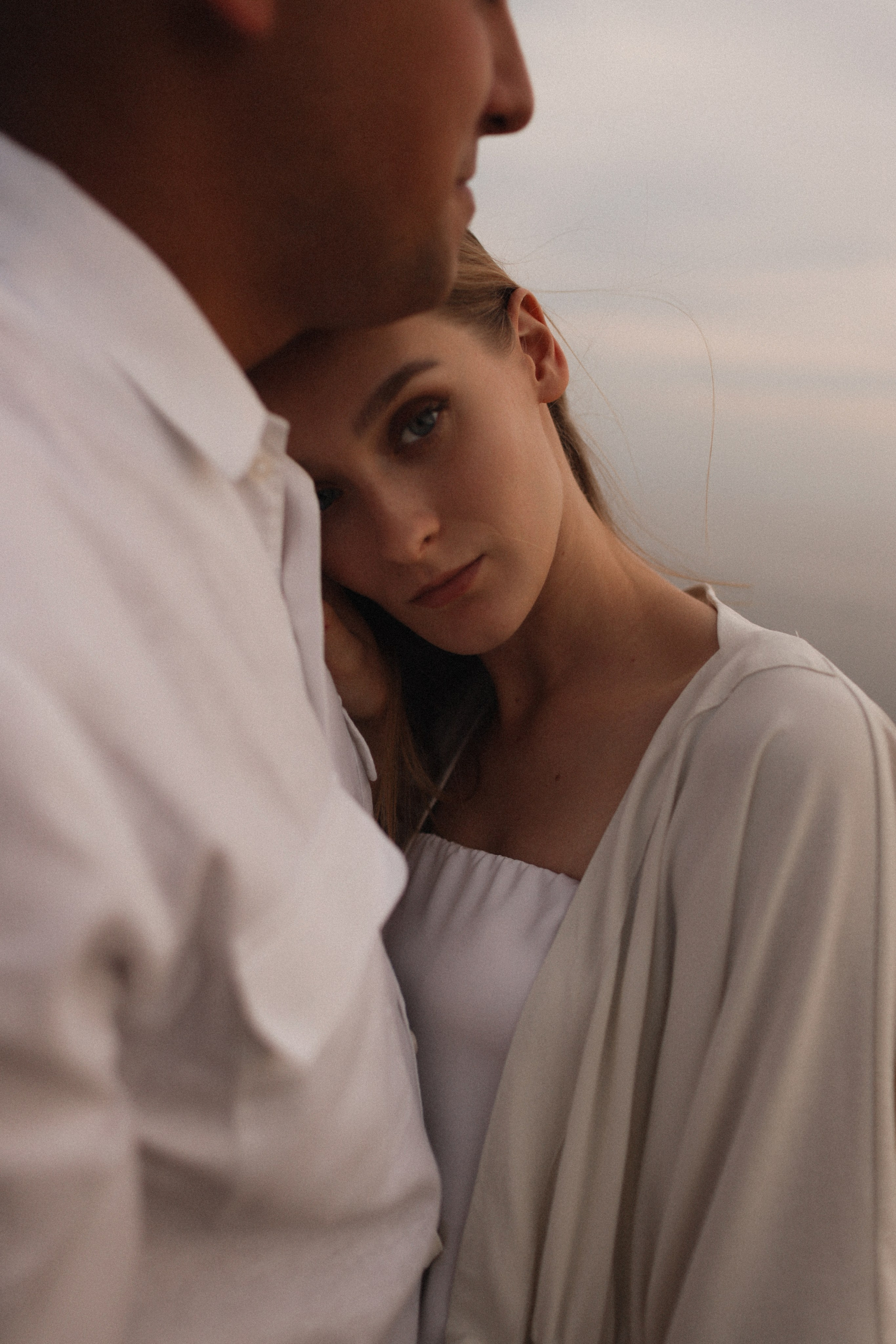 Трое. Фотограф Воронцова Виталия Крым Севастополь