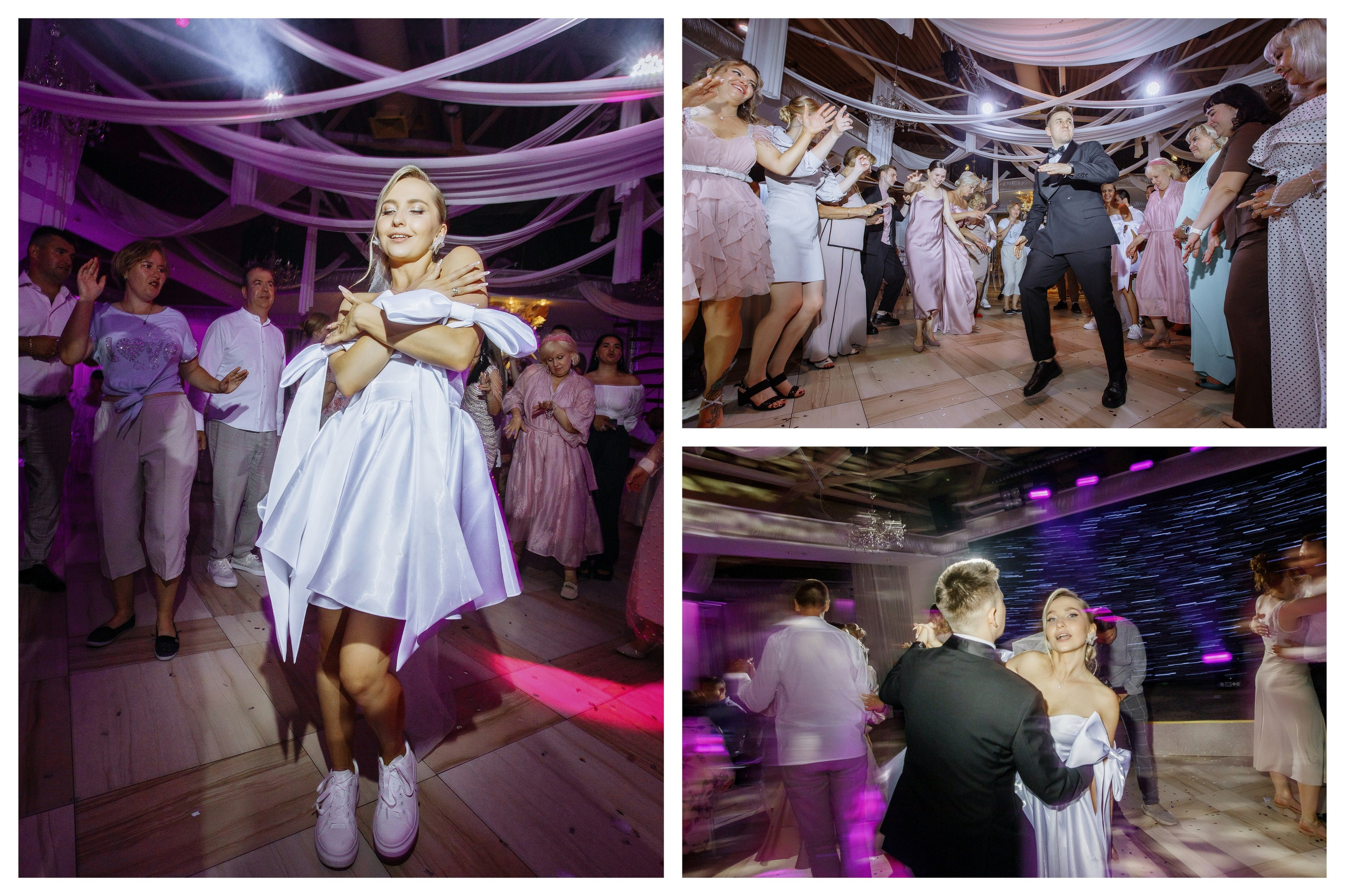 Портфолио | Свадебные истории. Свадебный, репортажный фотограф в городе Вологда и Череповец Эндрю Грек