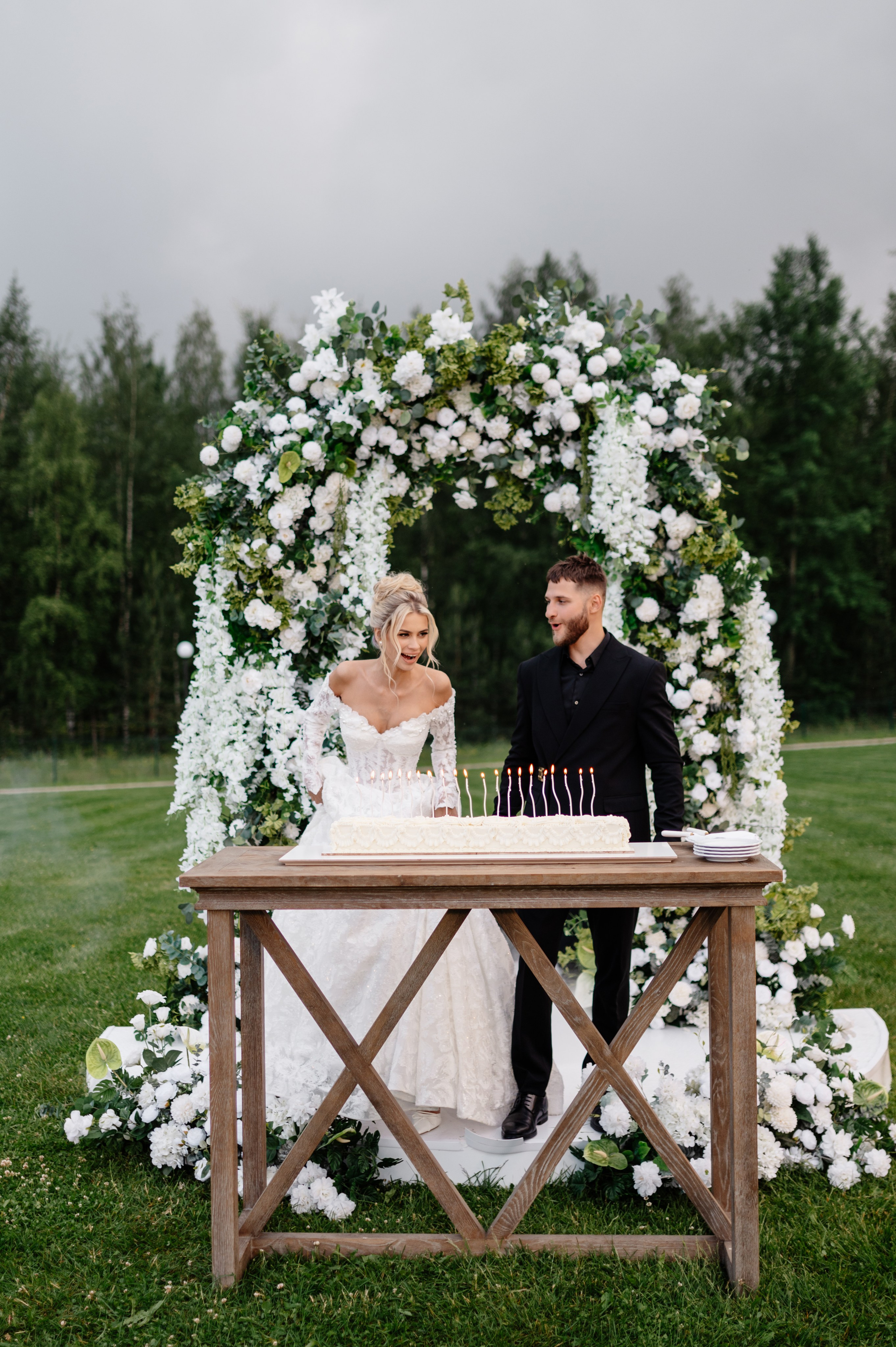 Свадьба Алины и Дани в Санкт-Петербурге. Свадебный и индивидуальный фотограф Никита Роут | Москва
