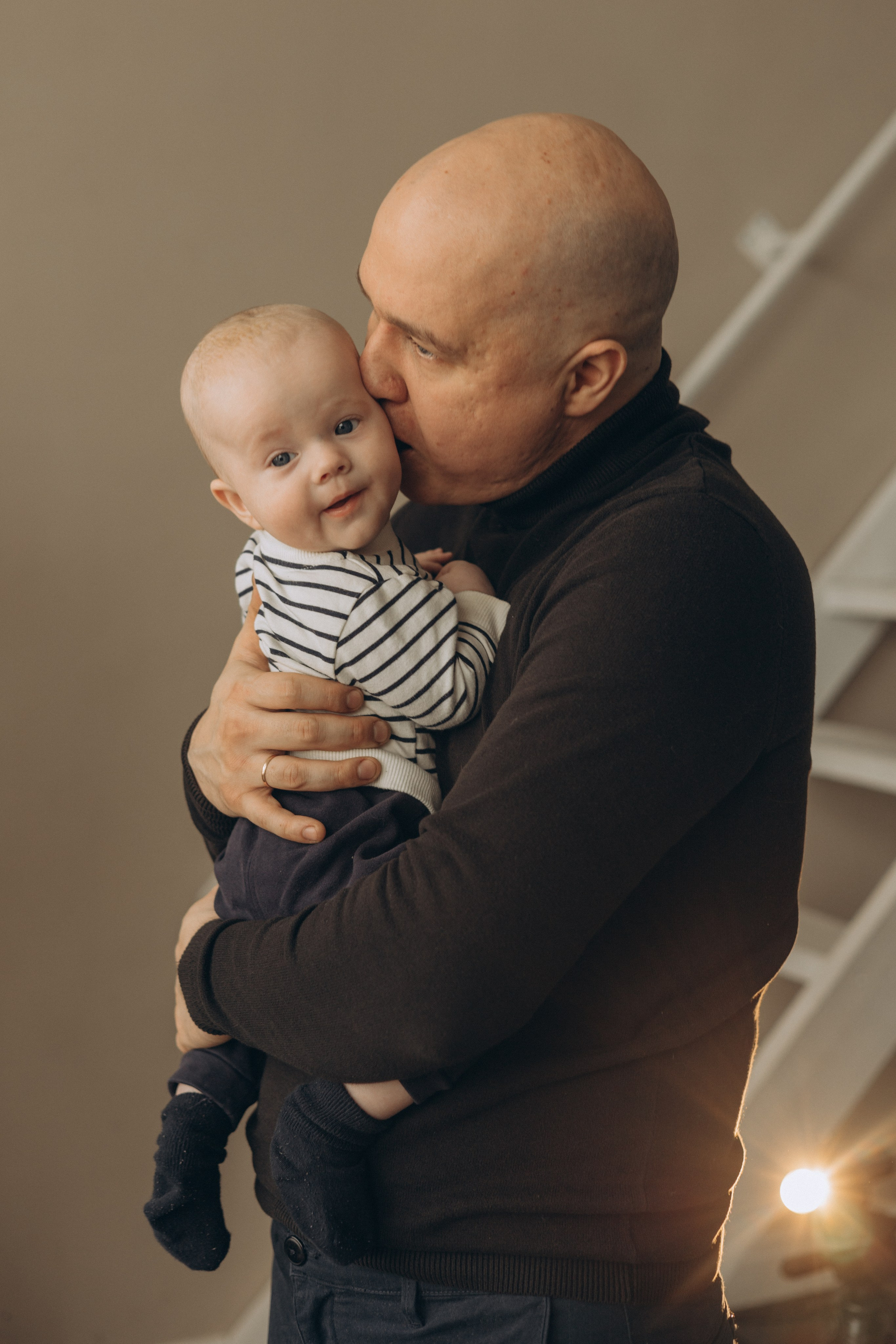 Сергей, Нина и Виктор. Привет! Меня зовут Эльвира, я фотограф в Екатеринбурге
