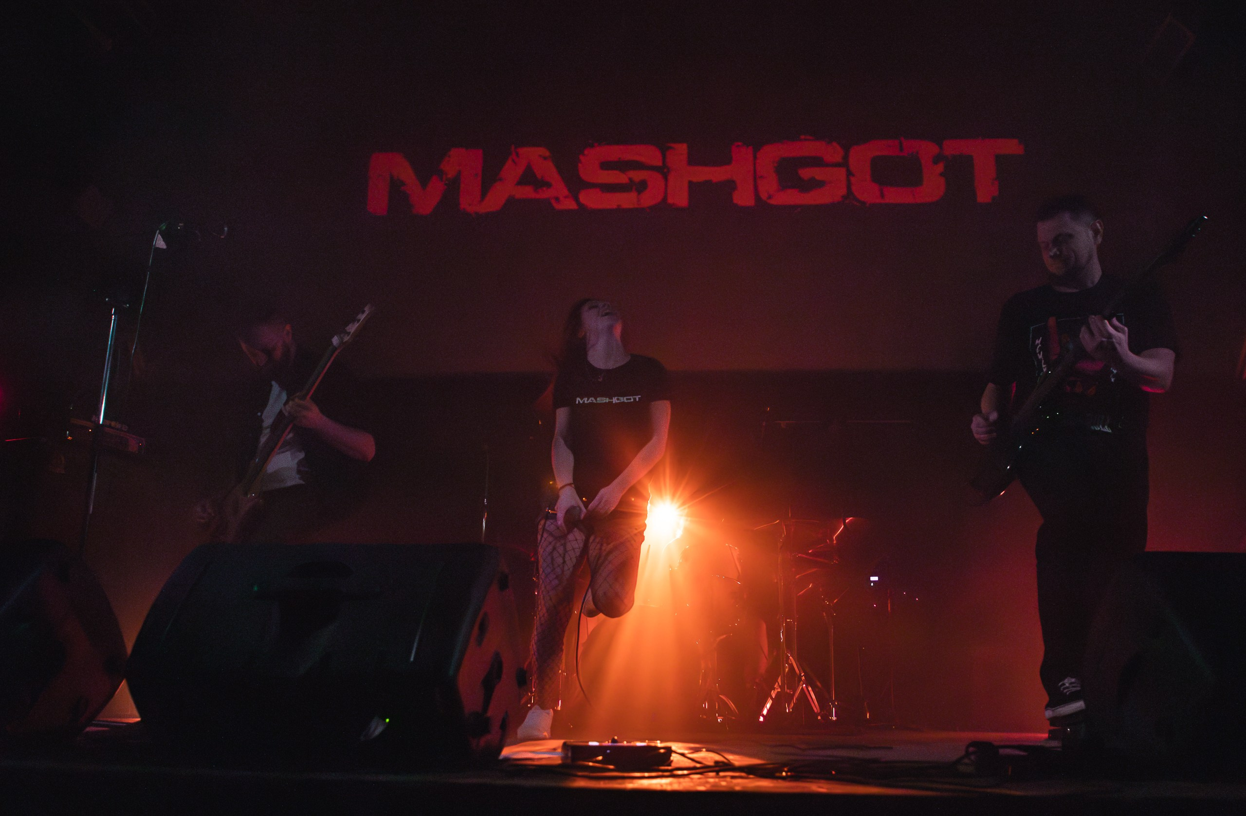 Mashgot, MOD CLUB, ALT.Fest, Питер