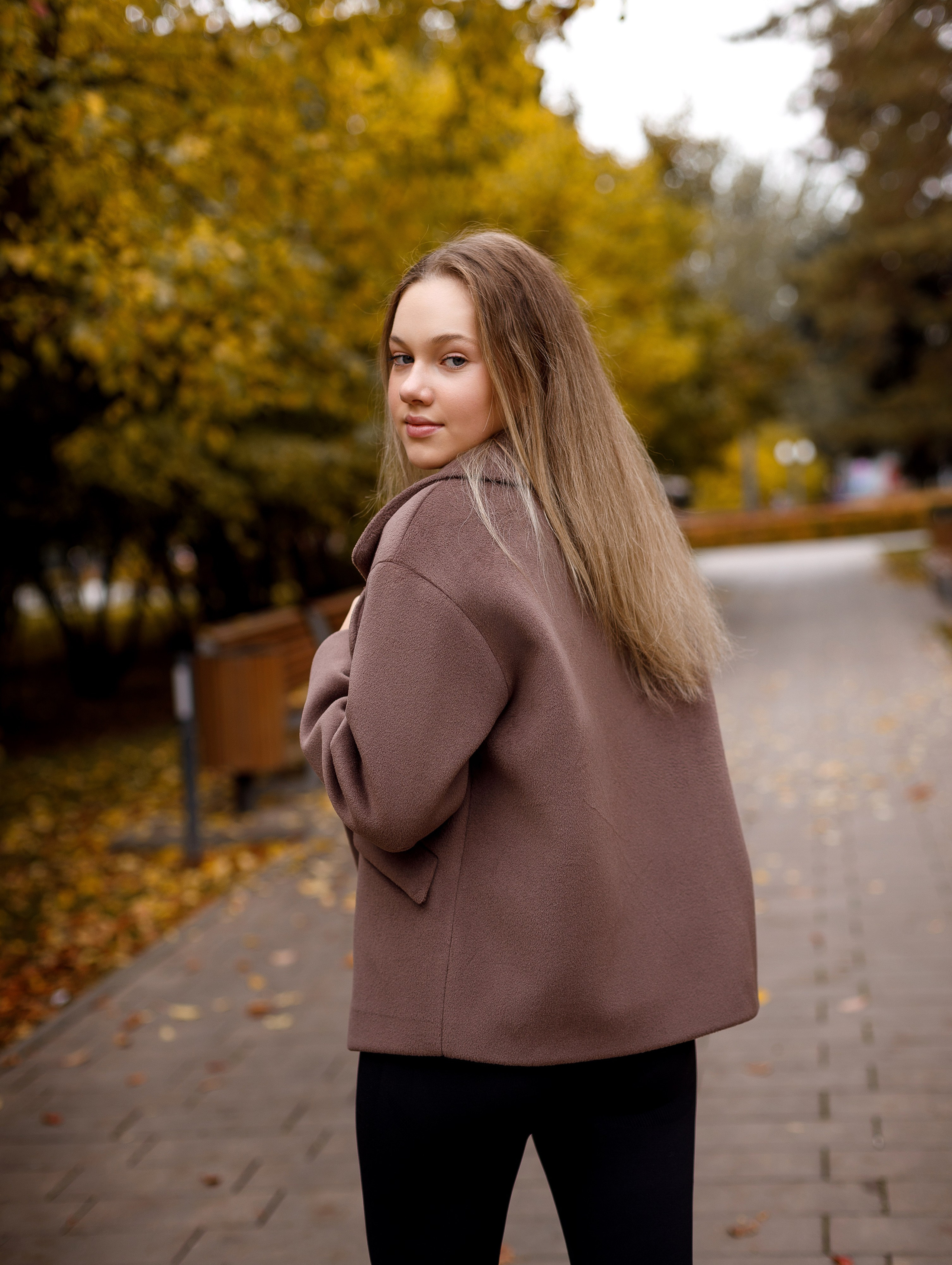 Брызгунова Елизавета. Promodels