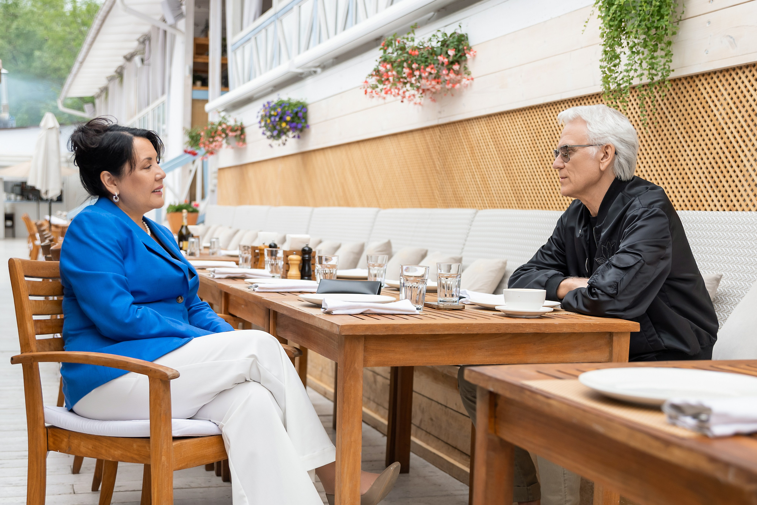 Интервью с А.Маршалом. Фотограф в Москве и Московской области (Ю-В) Олеся Макарова