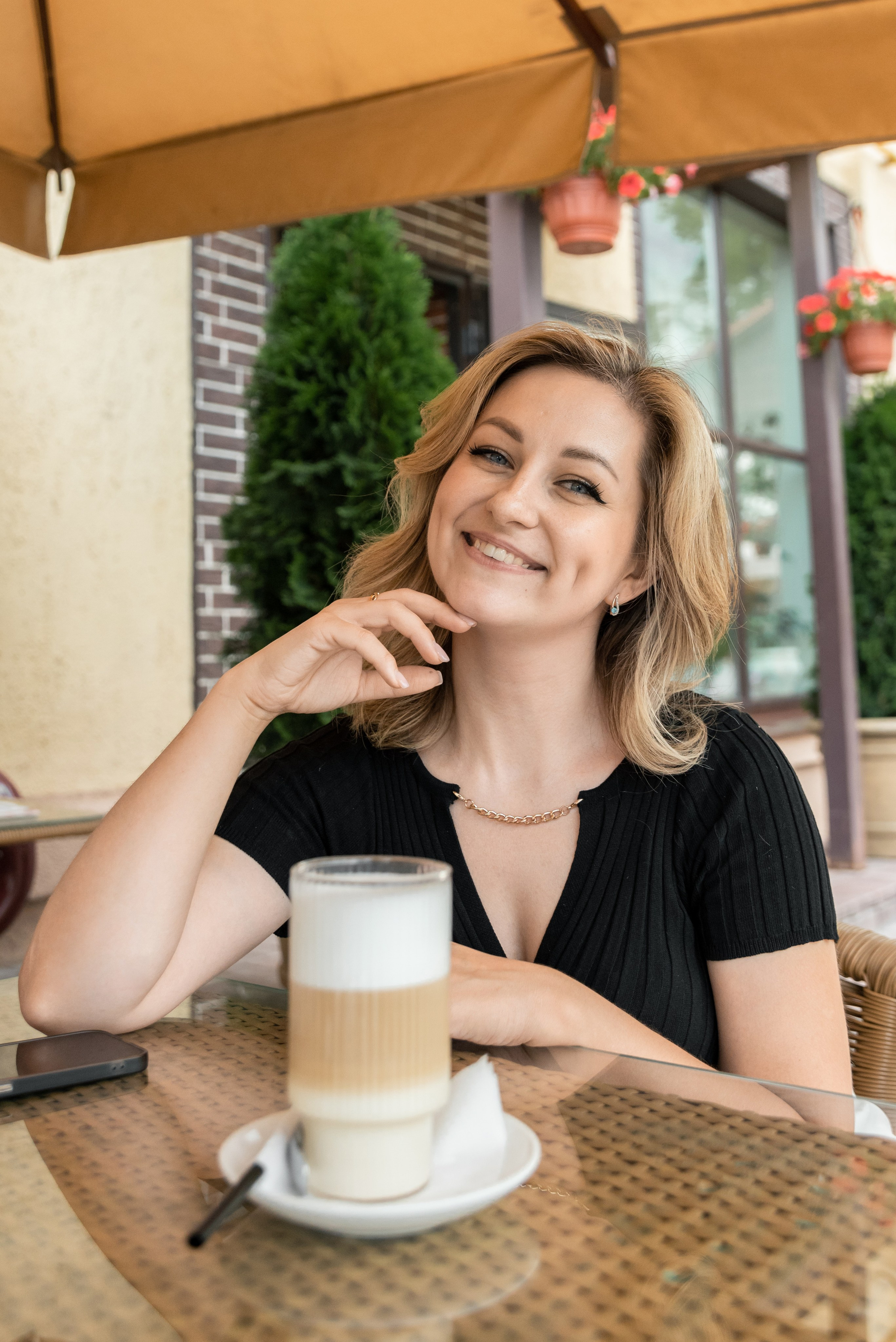 Съёмка для соц.сетей для Натальи. Фотограф в Москве и Московской области (Ю-В) Олеся Макарова