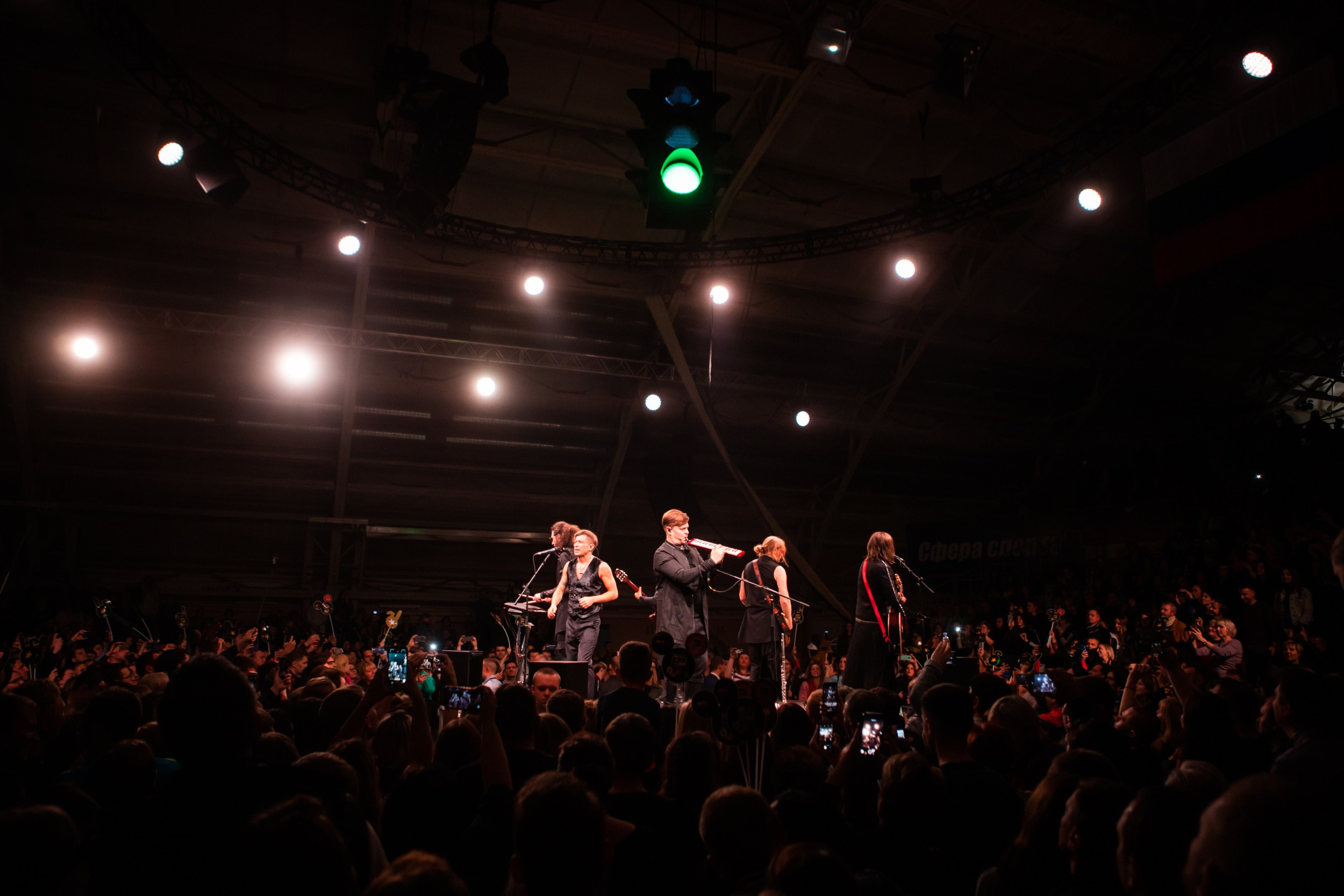 БИ-2. Репортажный фотограф Алексей Пирязев