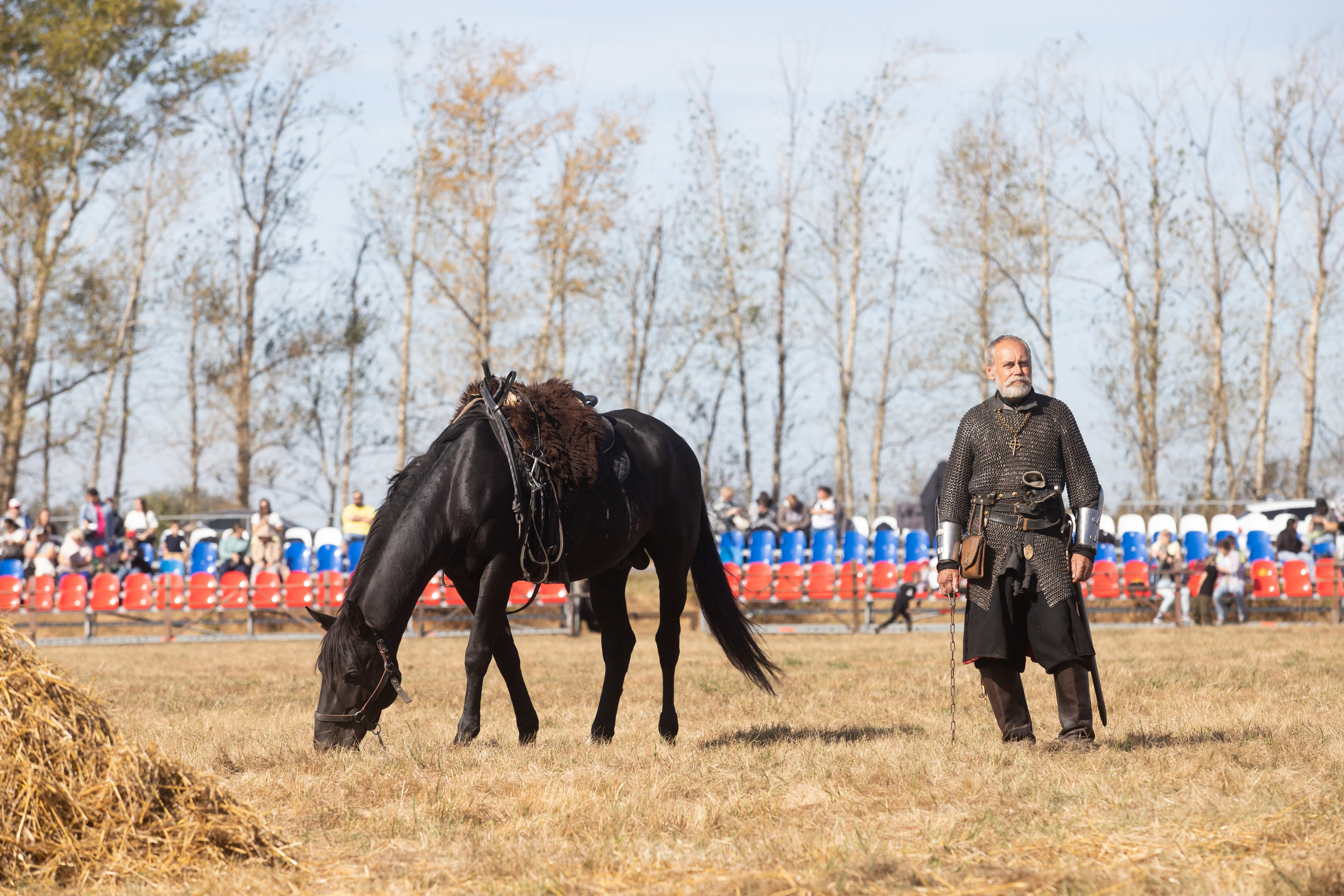 644-я годовщина Куликовской битвы (21 сентября 2024). Репортажный фотограф Алексей Пирязев