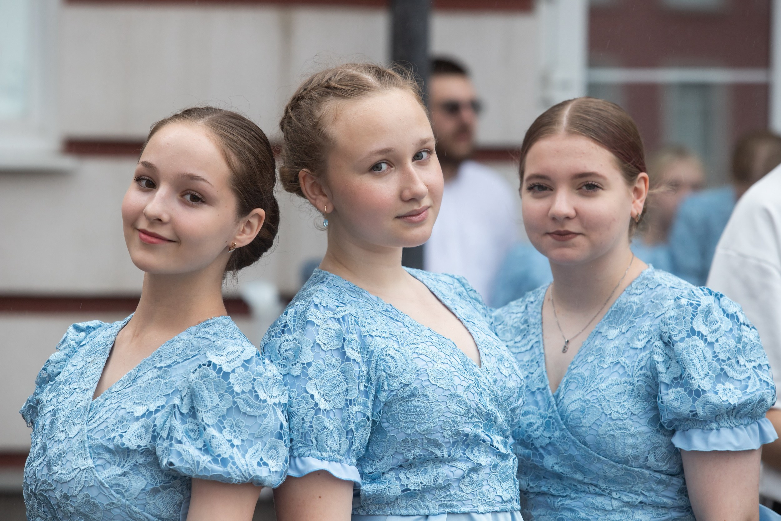 IV выпуск Тульского суворовского военного училища (18 июня 2024). Репортажный фотограф Алексей Пирязев