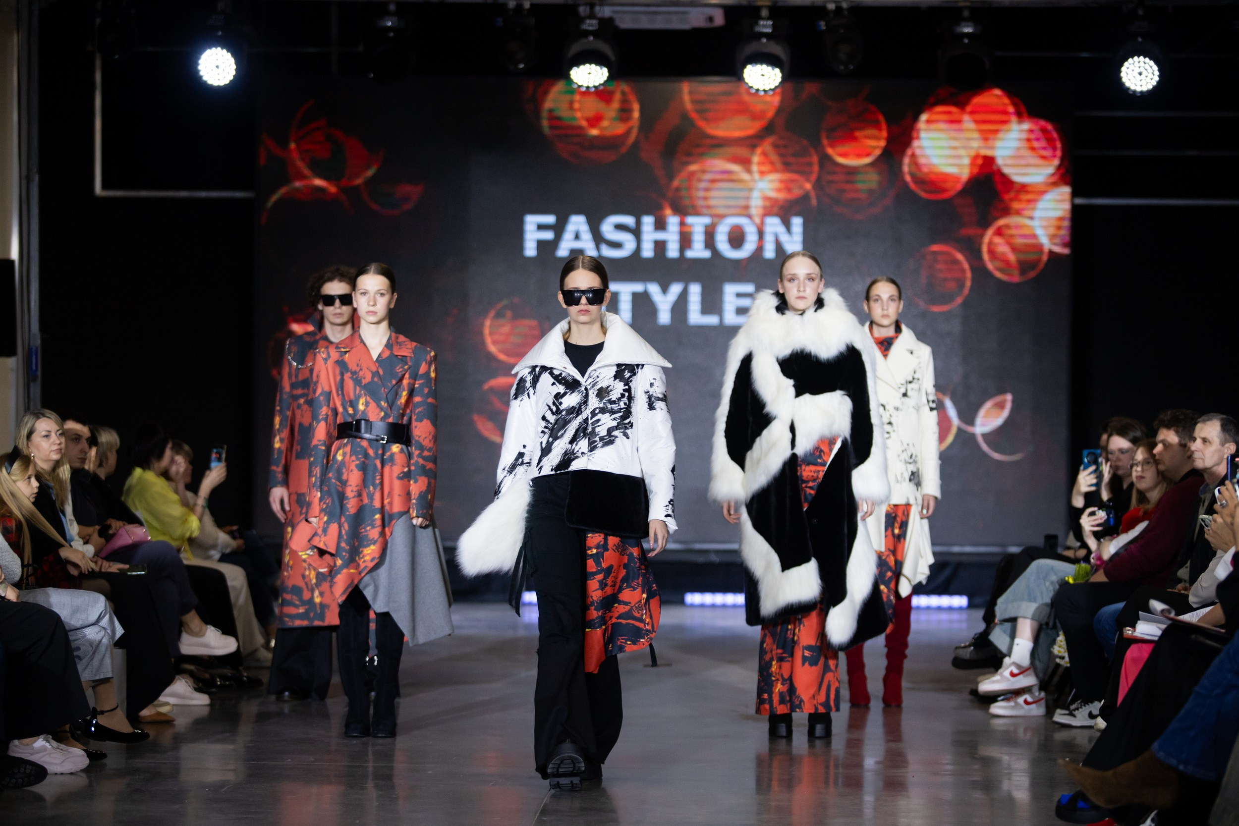 Фестиваль моды и красоты Fashion Style (17 мая 2025). Репортажный фотограф Алексей Пирязев