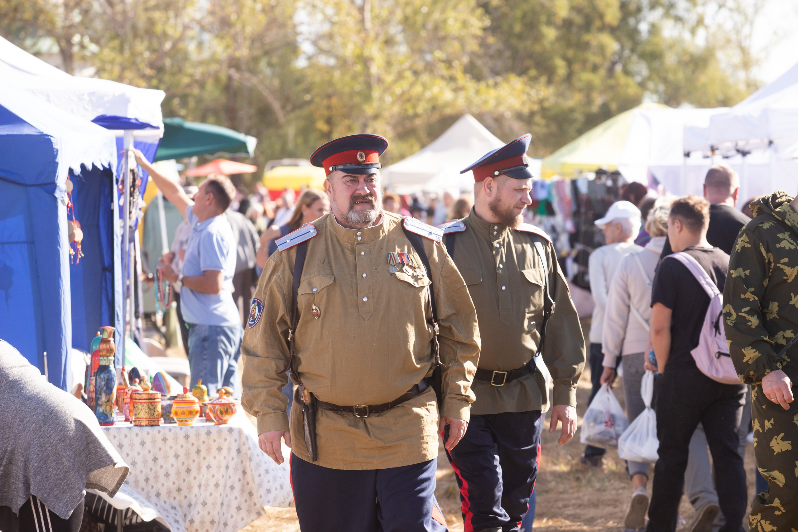 644-я годовщина Куликовской битвы (21 сентября 2024). Репортажный фотограф Алексей Пирязев