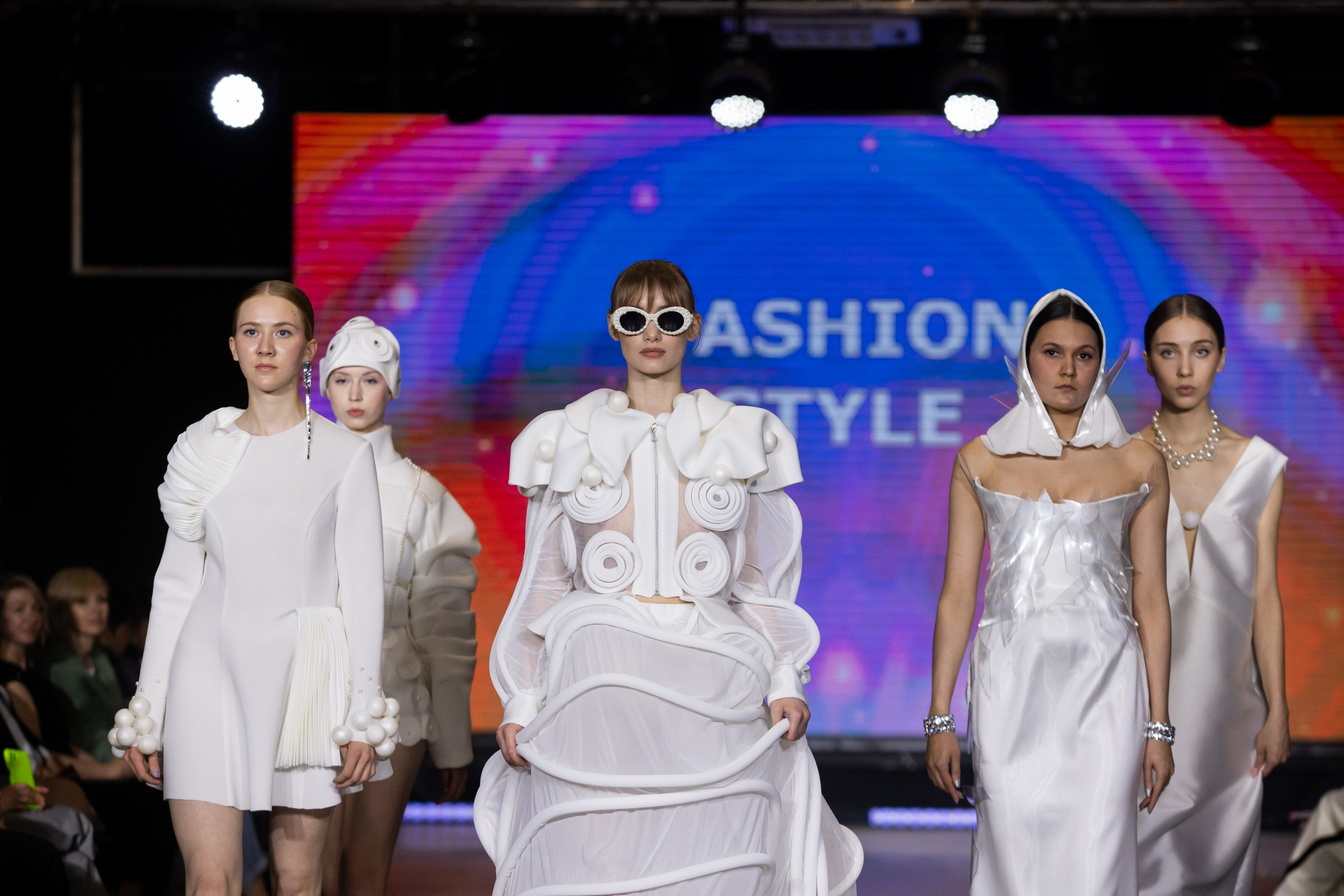 Фестиваль моды и красоты Fashion Style (17 мая 2025). Репортажный фотограф Алексей Пирязев