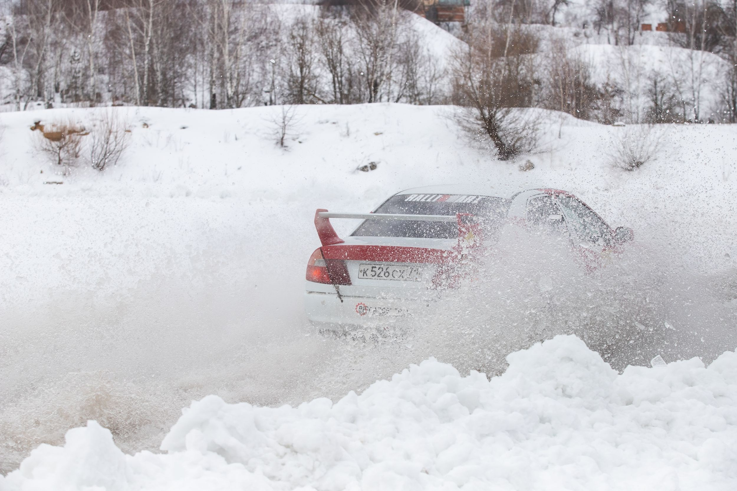 Ралли-спринт (11 марта 2023). Репортажный фотограф Алексей Пирязев