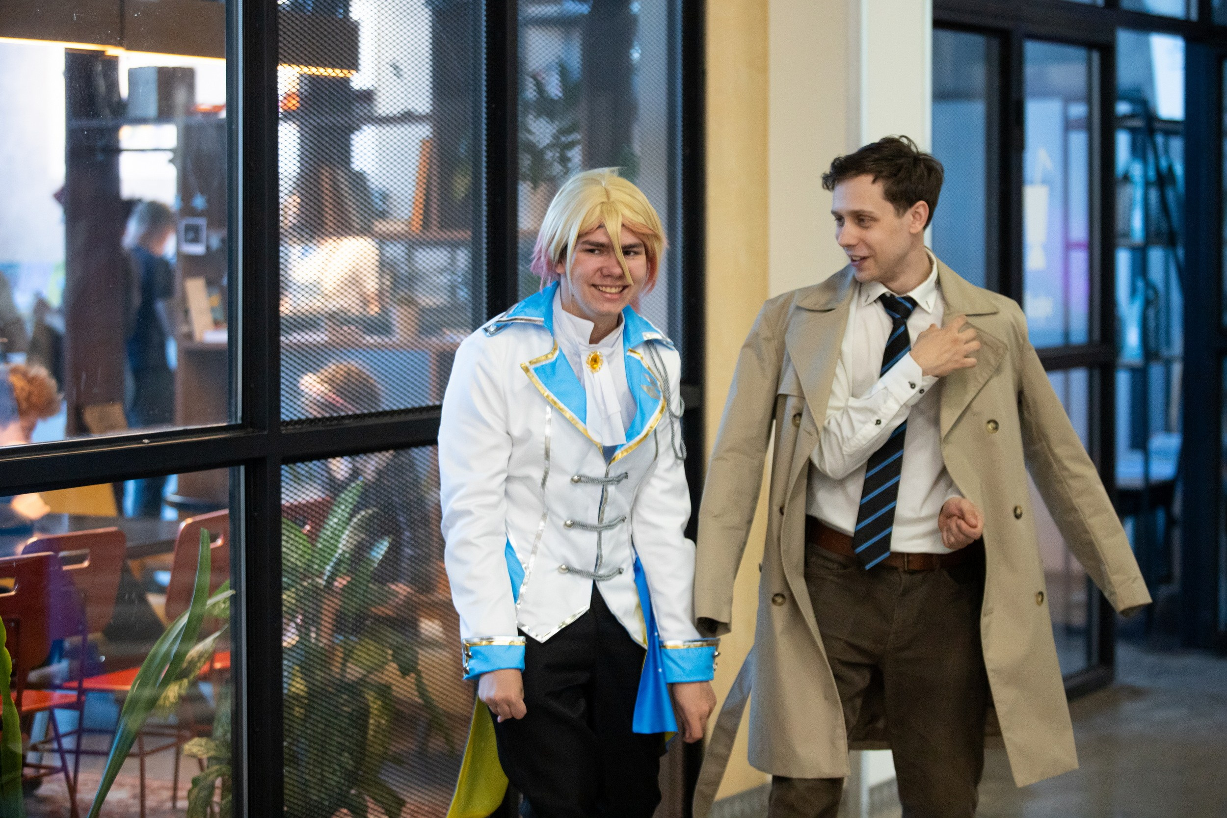 Фестиваль азиатской культуры Аой-мацури (25 мая 2025). Репортажный фотограф Алексей Пирязев