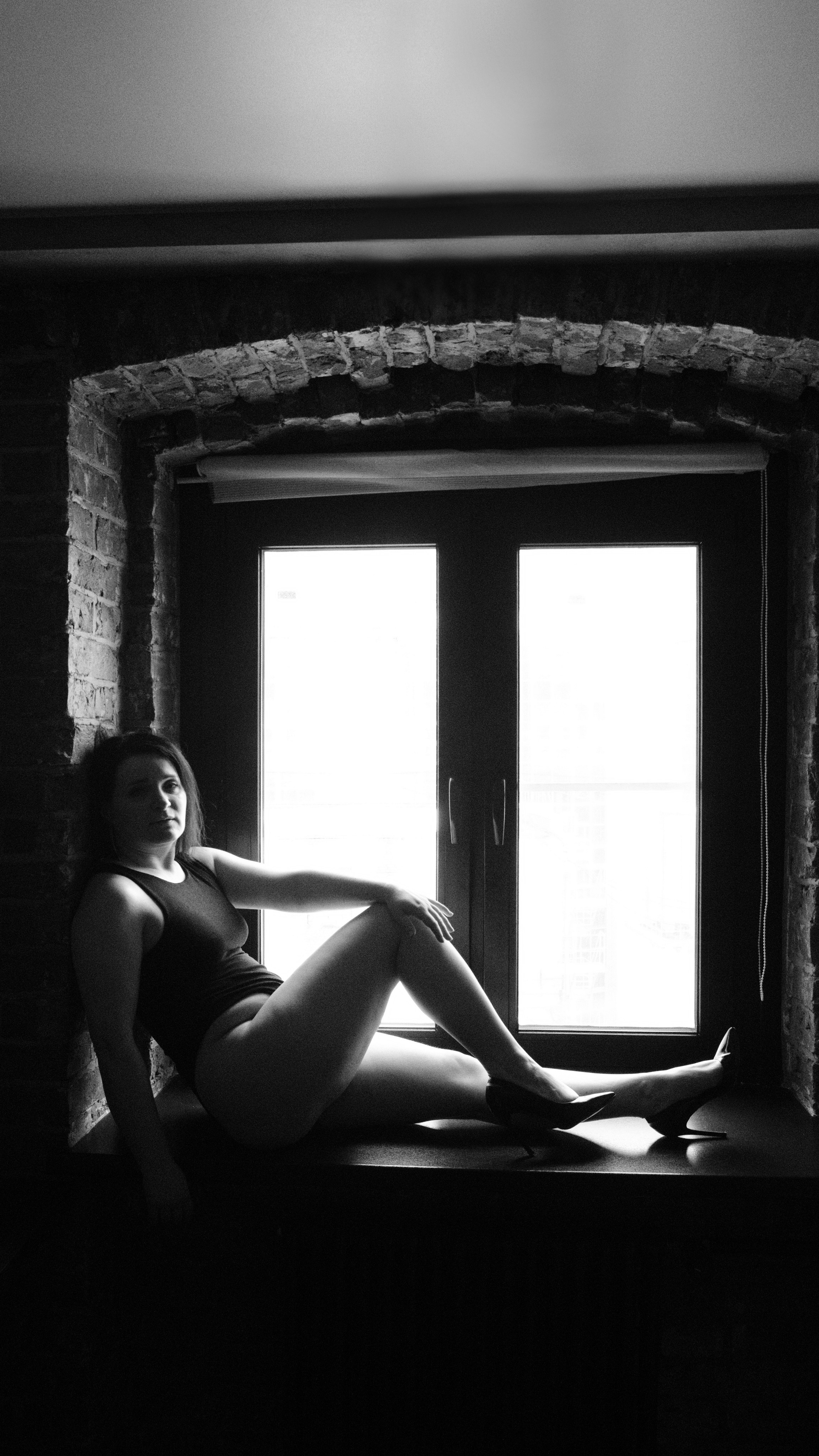 Александра. Фотограф Наташа Лисица