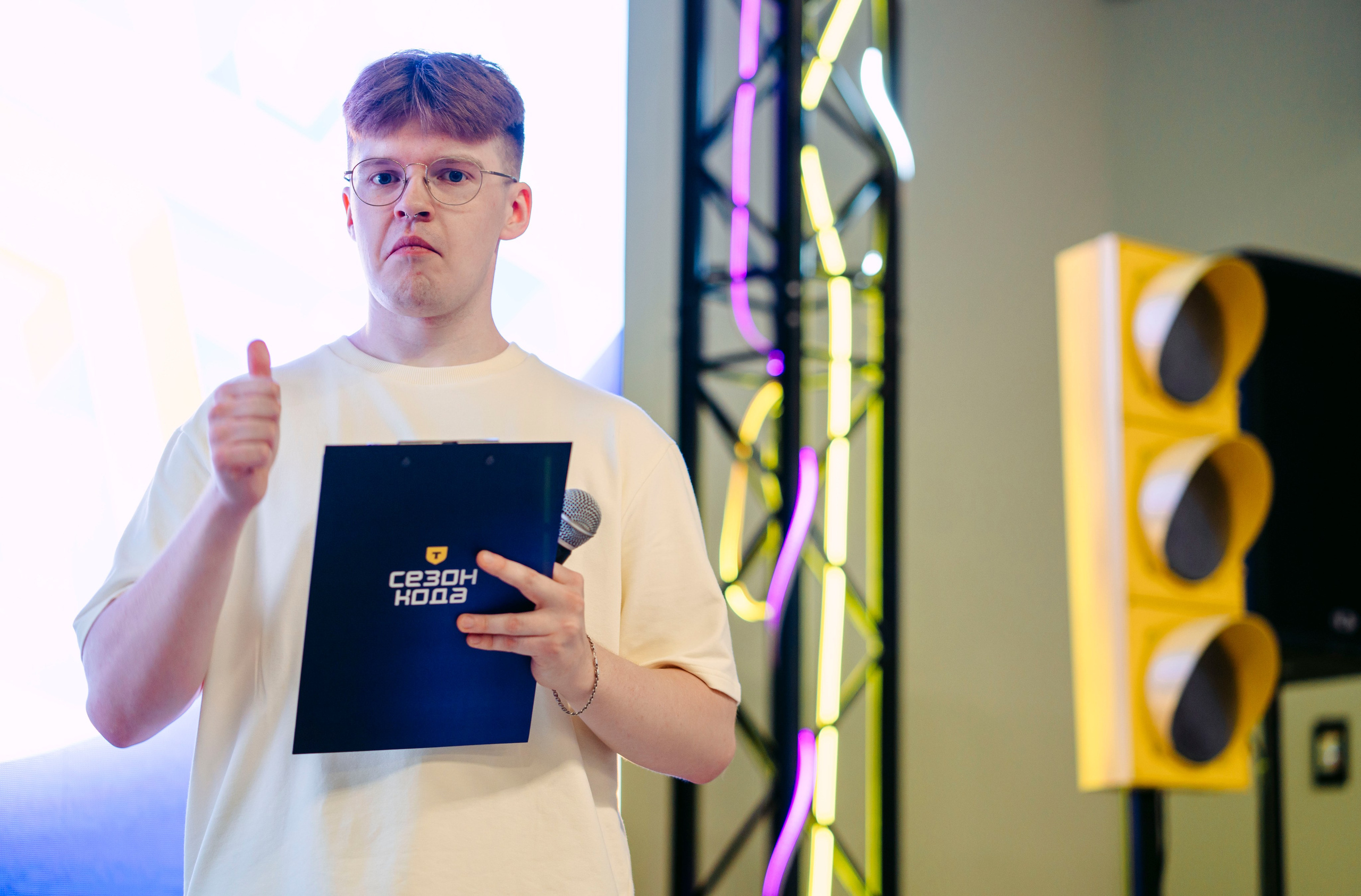 Т-Банк. Сезон кода / 2025. Саша Копылов, фотограф в Казани