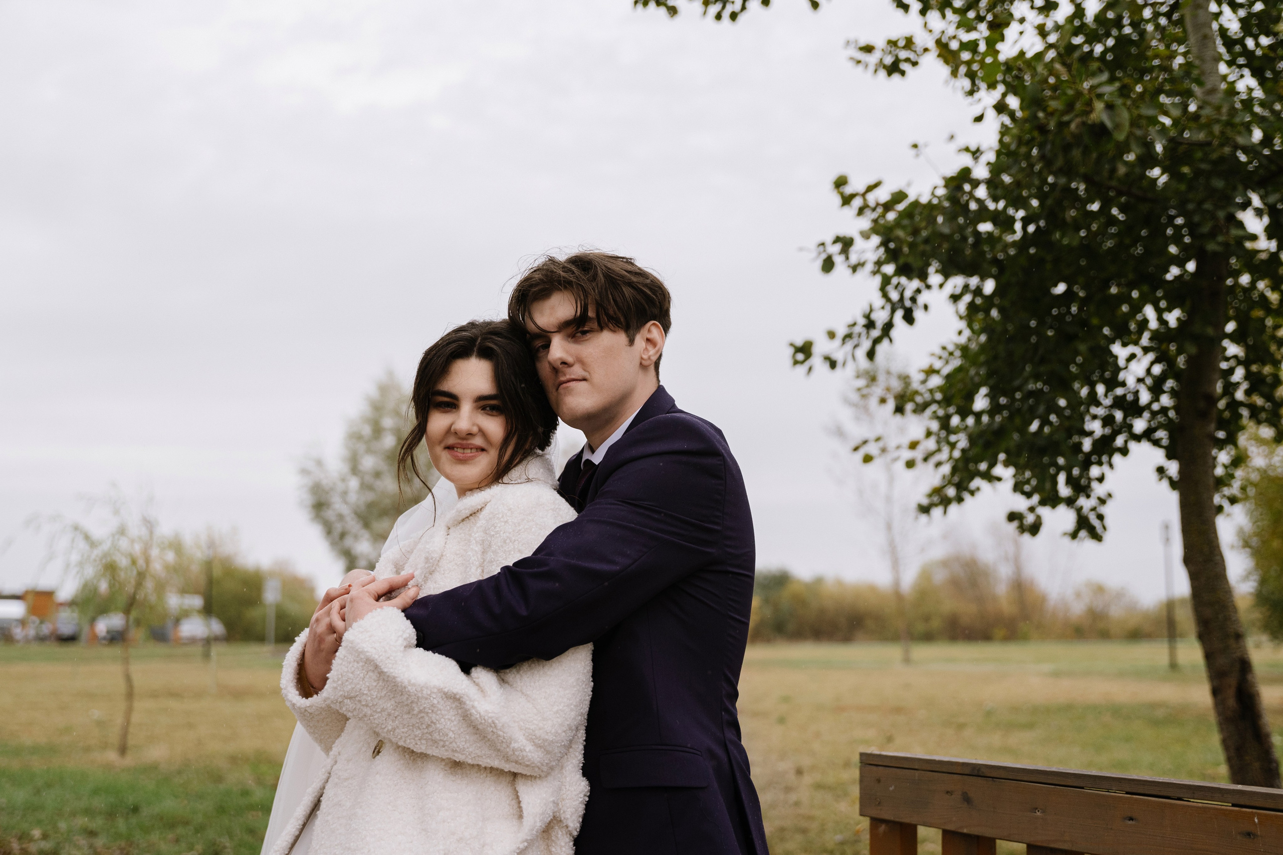 Константин и Наталья. Свадебный и семейный фотограф в Коломне Мария Мусатова