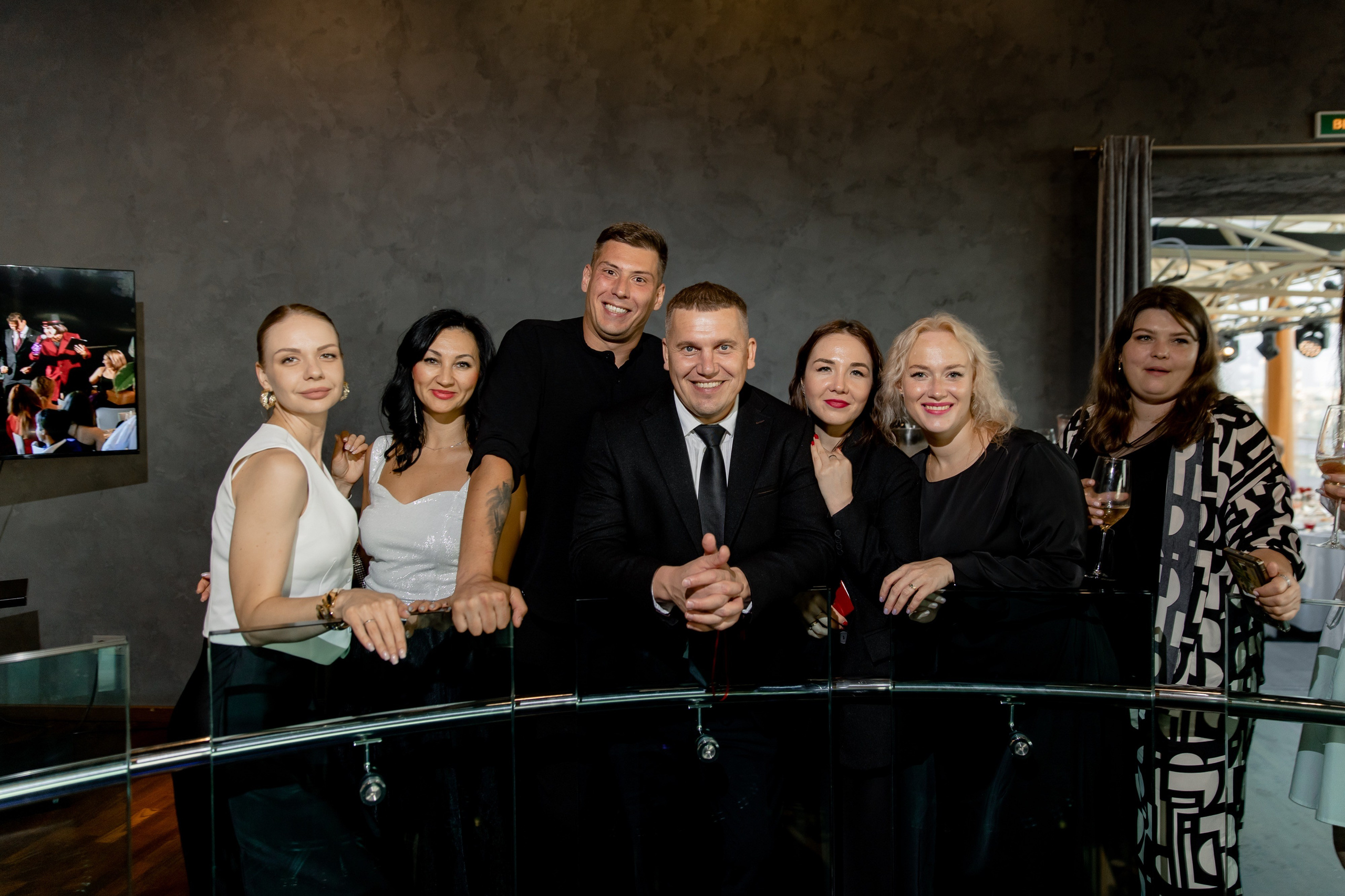 Чистая линия. Фотограф Роман Полянин