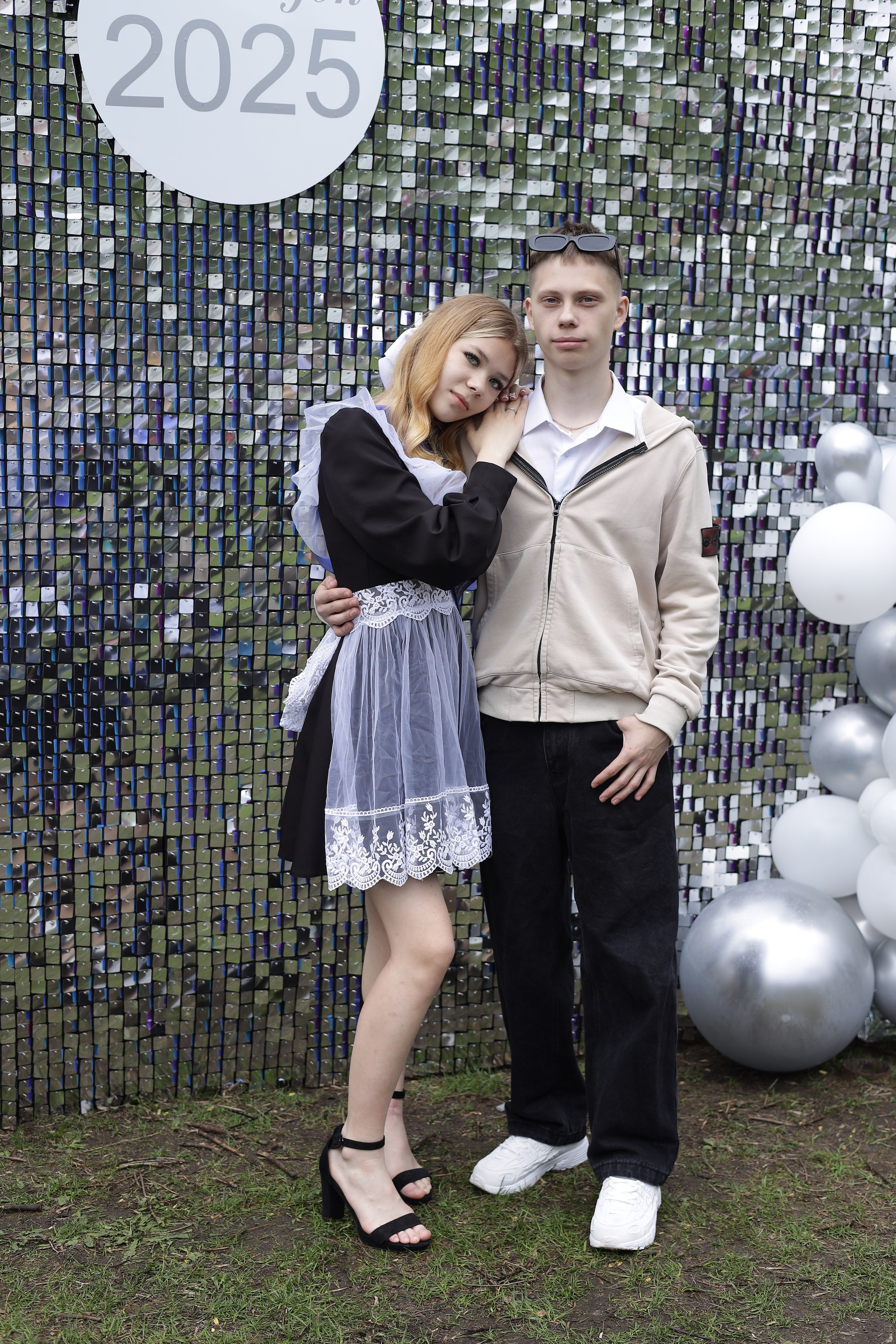 Последний звонок. Фотограф Надршина Лилия