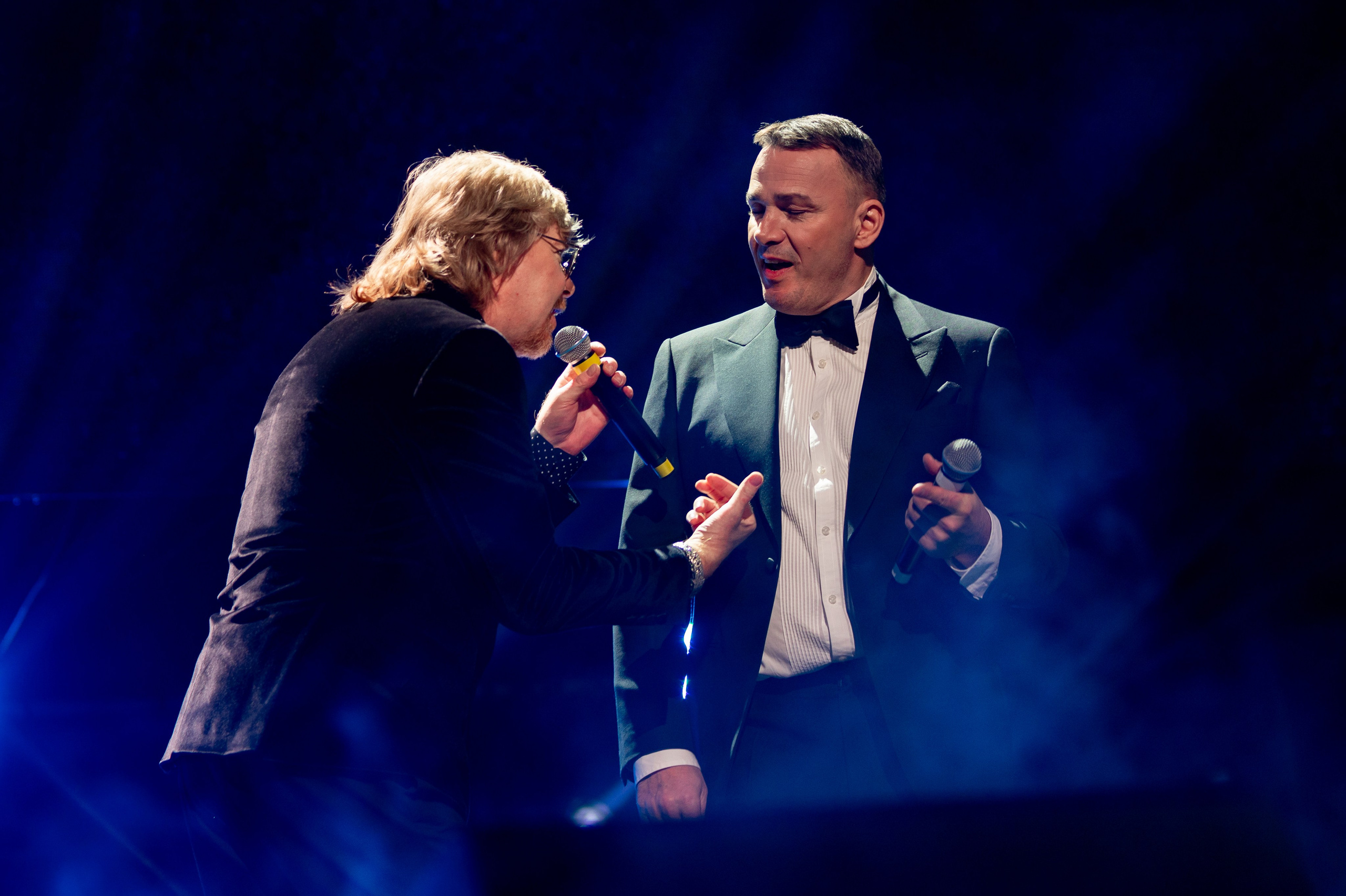 Иванушки International, Live Арена. Фотограф Ольга Махалова — Санкт-Петербург, Москва, Нижний Новгород