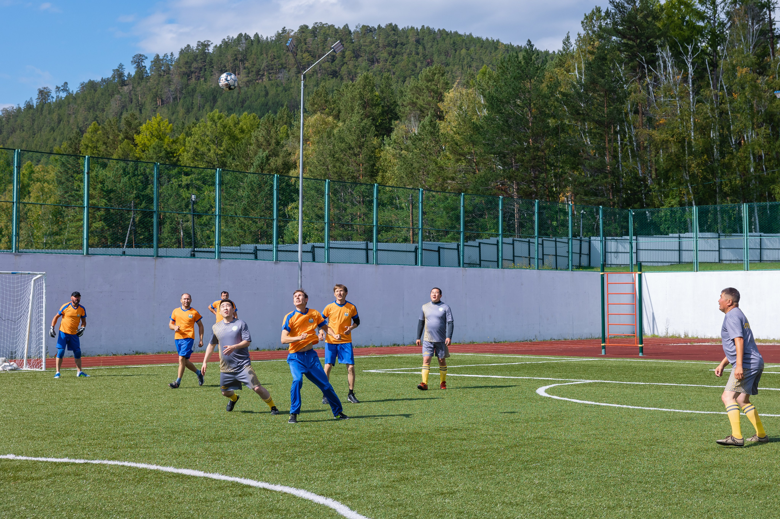 Спартакиада Улан-Удэ. Фотограф и видеограф в Улан-Удэ: Аюна Габагуева и Артём Шаханов