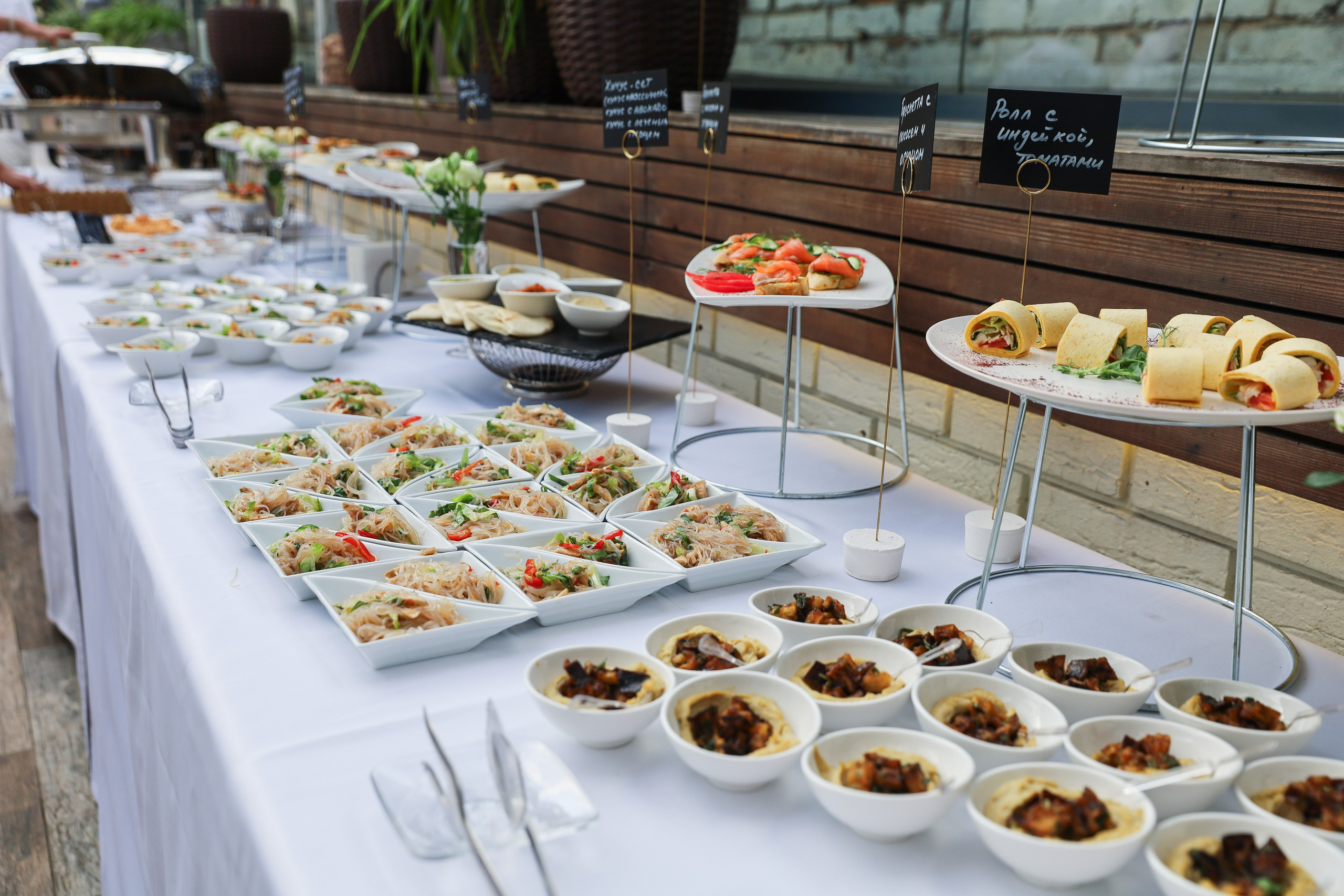 День рождения Анны. Фотограф мероприятий Ирина Каширина