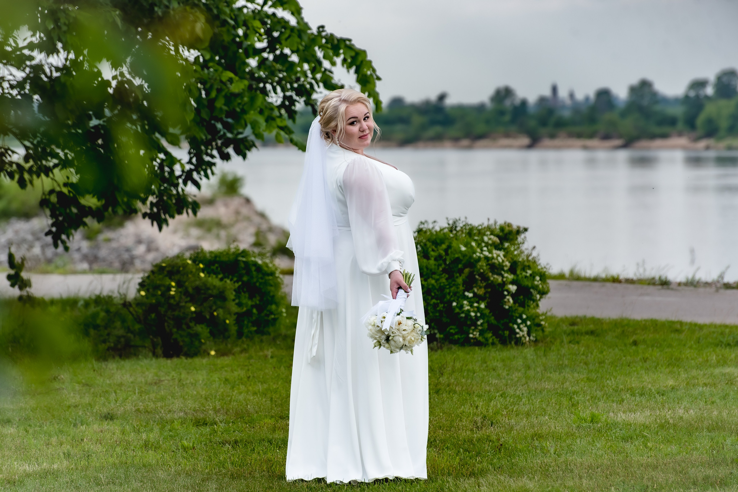 Фотосессия свадебная. Фотограф Макс Огурцов в Нижнем Новгороде