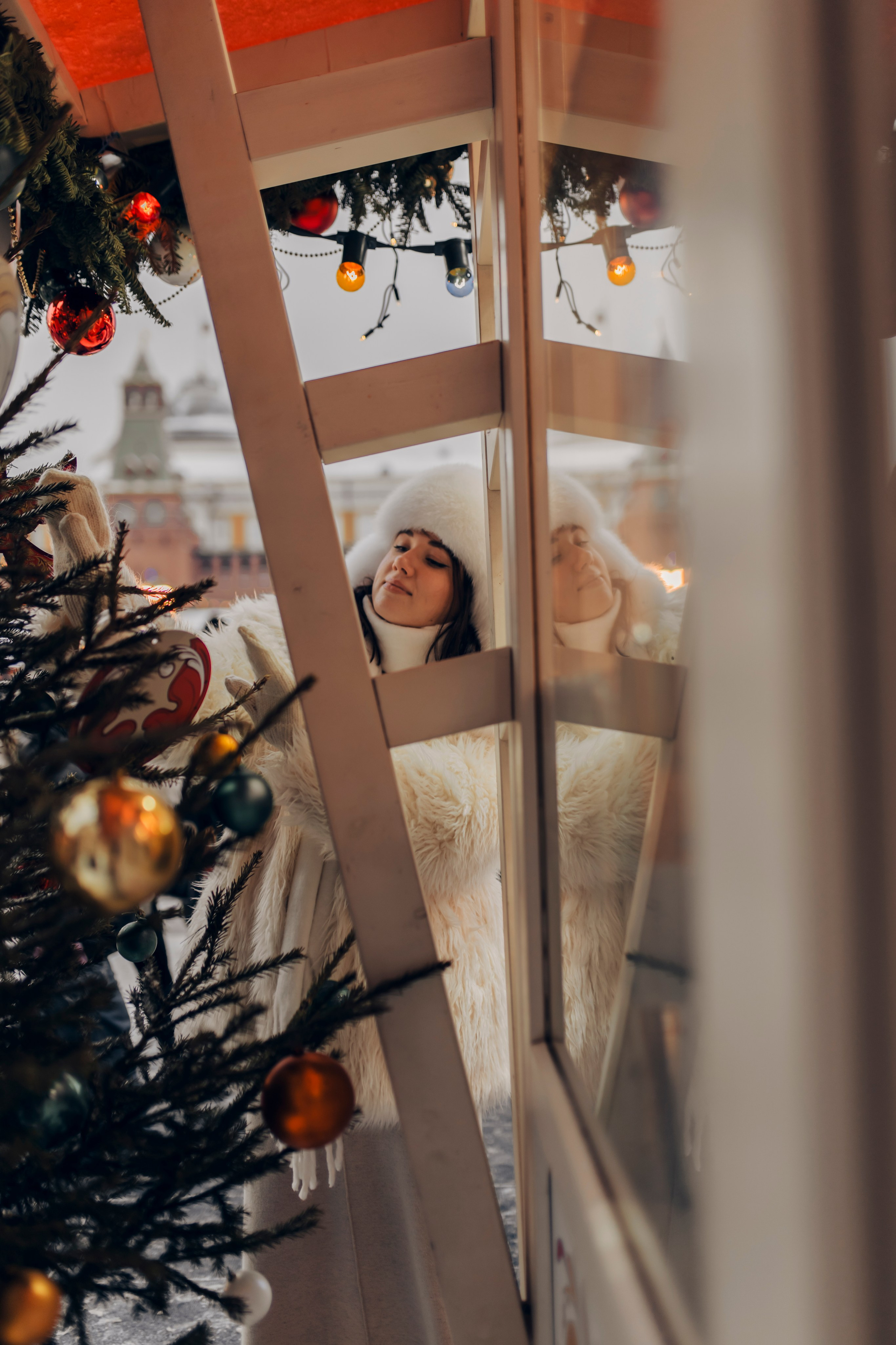 Прогулка. Семейный фотограф Полина Сарина Москва